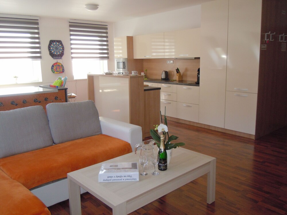 Apartmany Vlckova