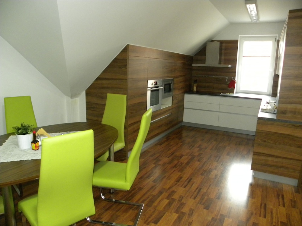 Apartmany Vlckova