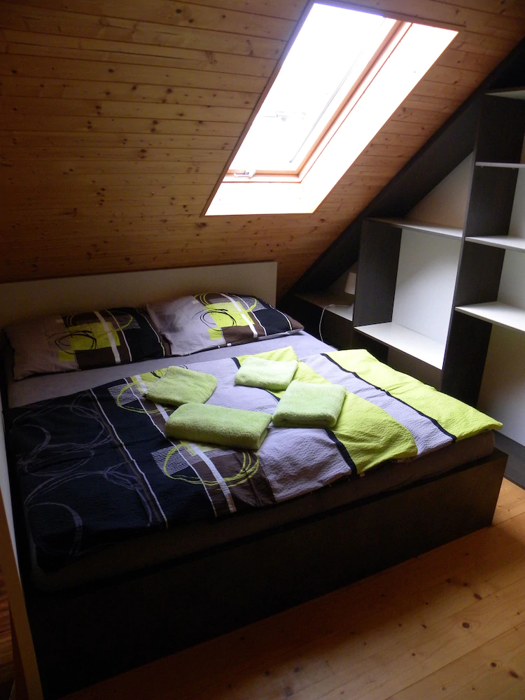 Apartmany Vlckova
