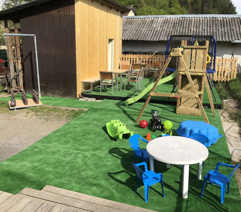 Apartmany Vlckova