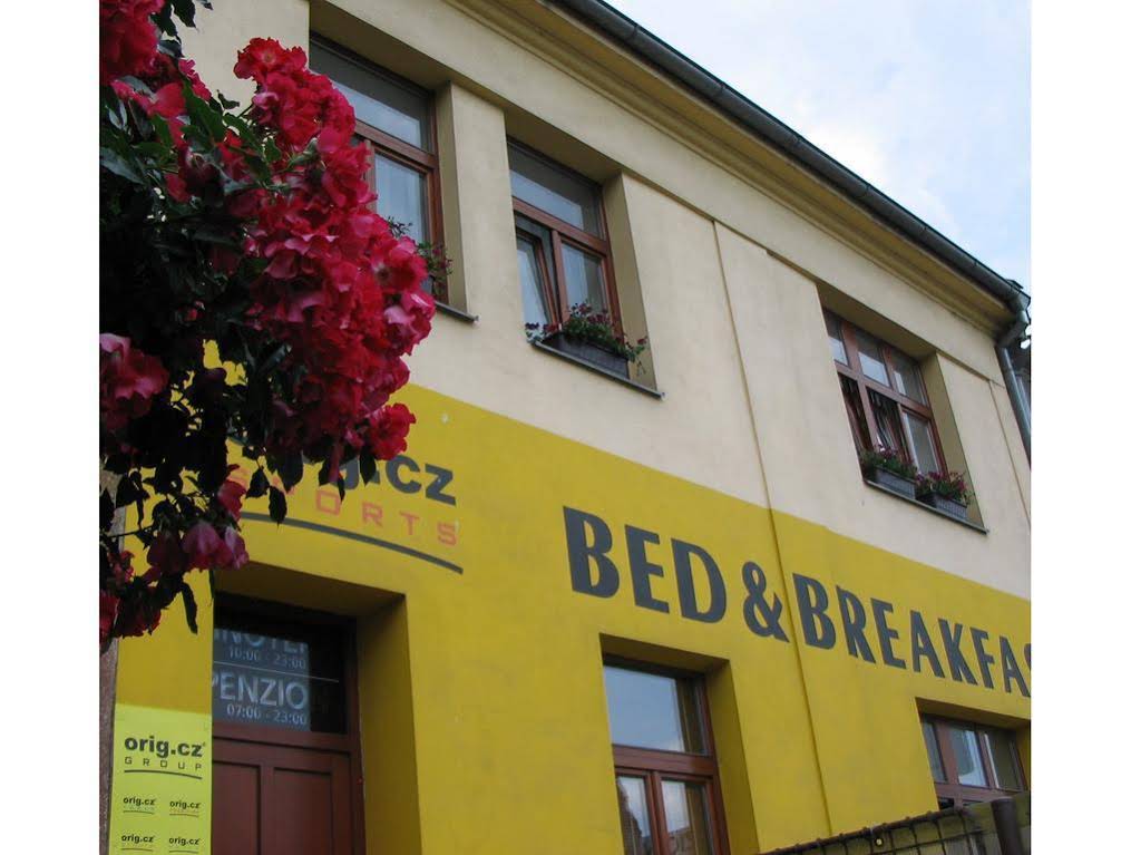 Hostel Bed-Breakfast Brno