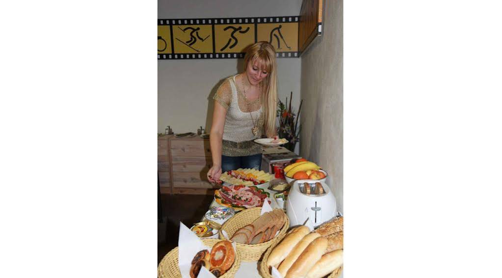 Hostel Bed-Breakfast Brno