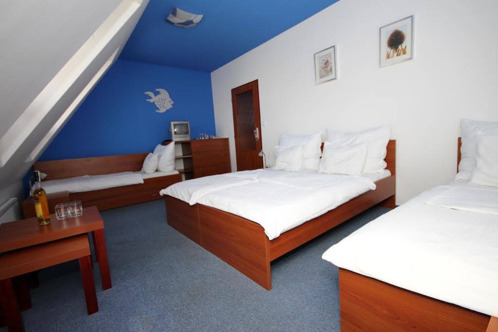 Active Wellness Hotel U Zlaté rybky