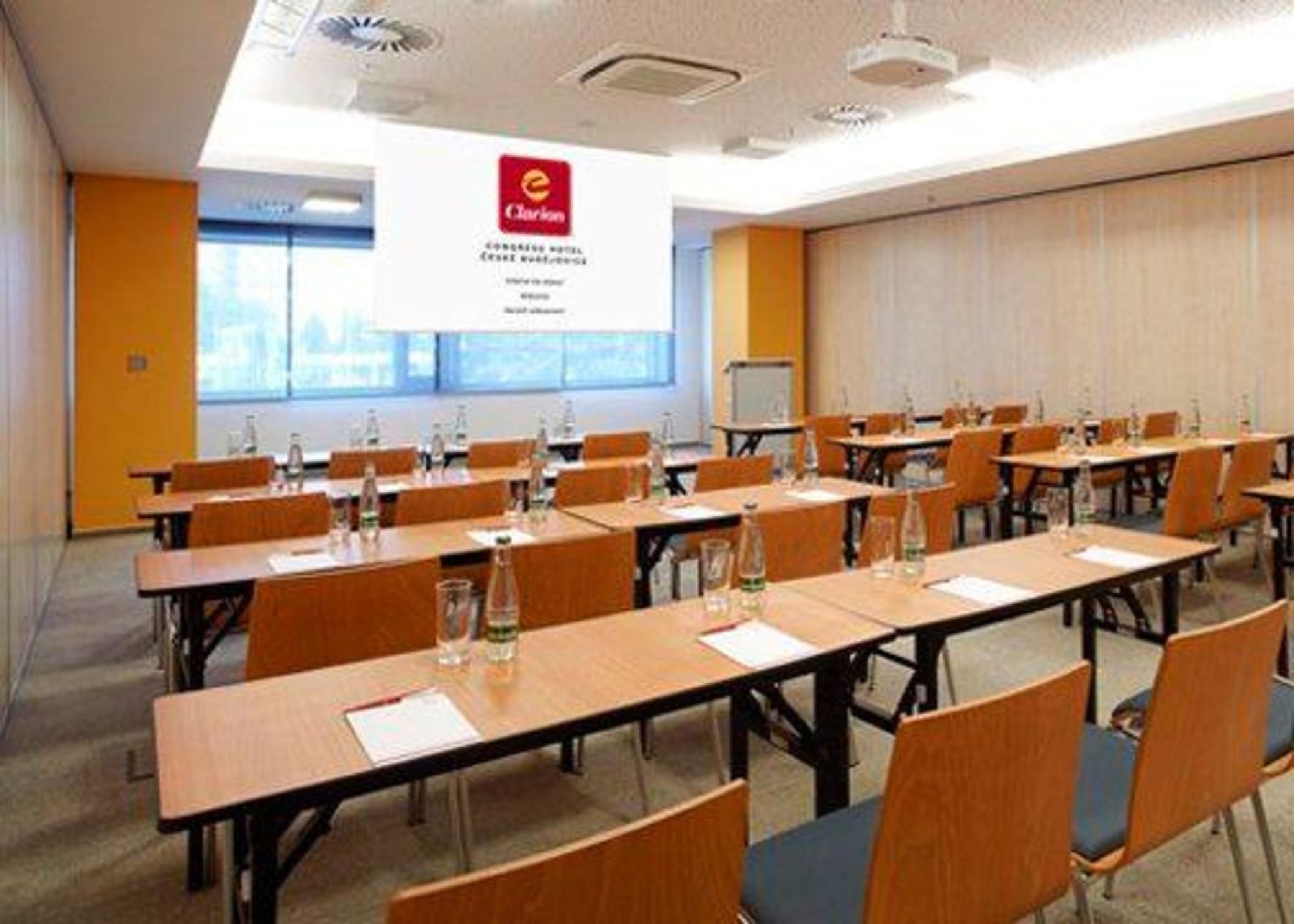 Clarion Congress Hotel Ceské Budejovice