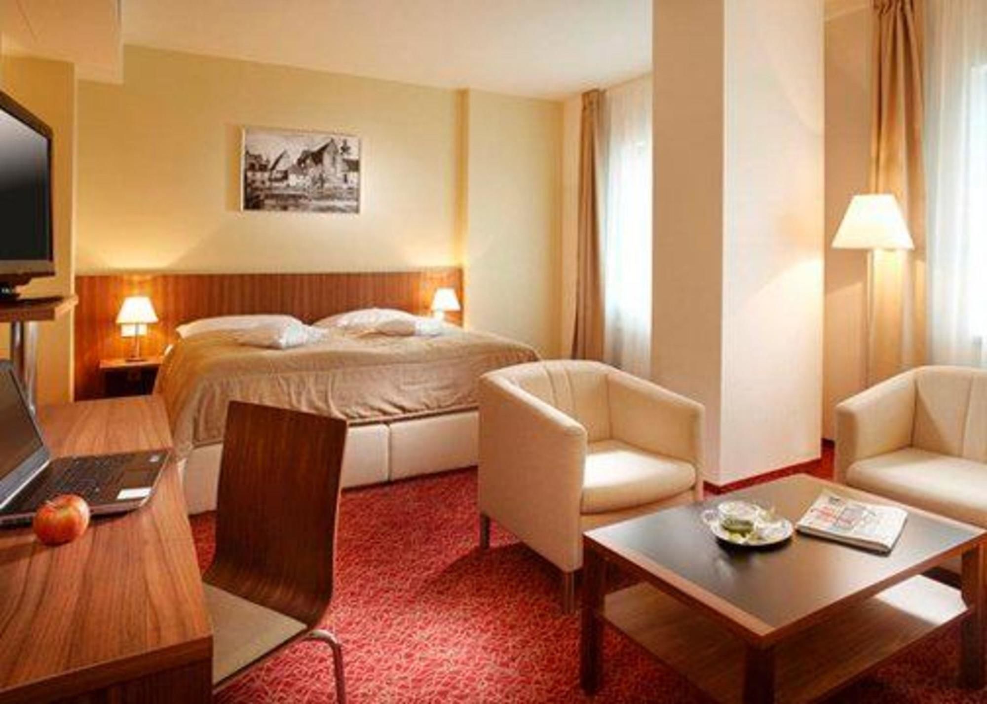 Clarion Congress Hotel Ceské Budejovice