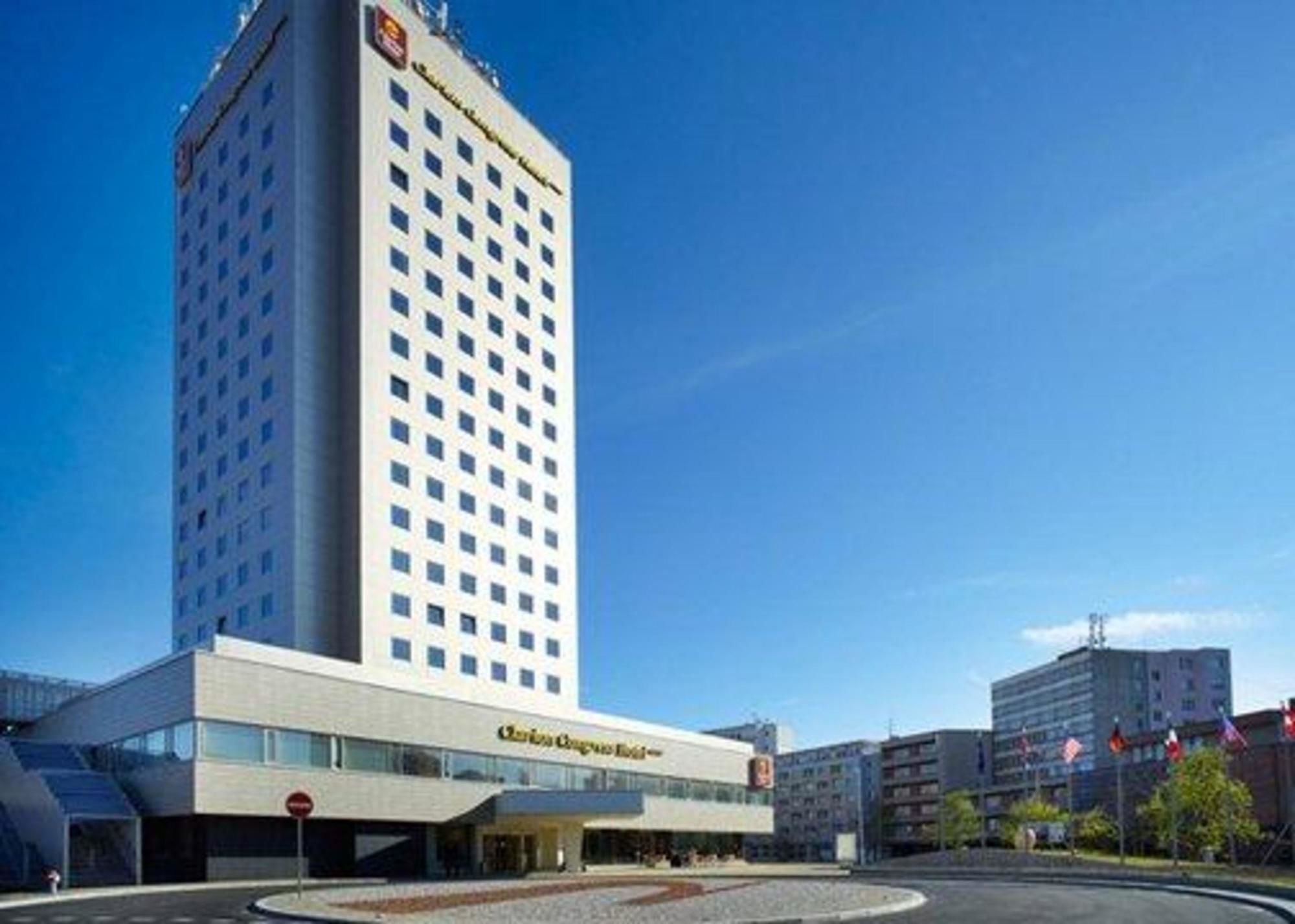 Clarion Congress Hotel Ceské Budejovice