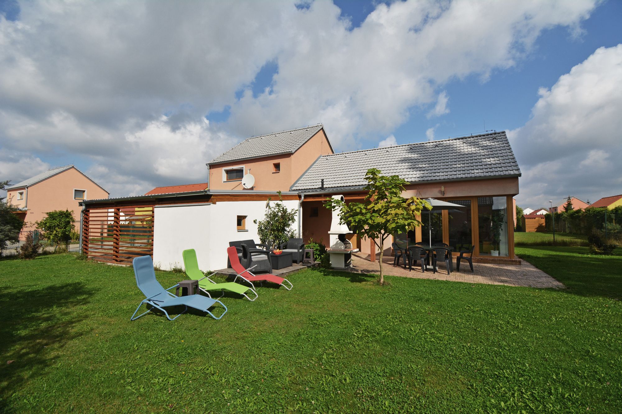 Holiday Village Martina Trebonsko