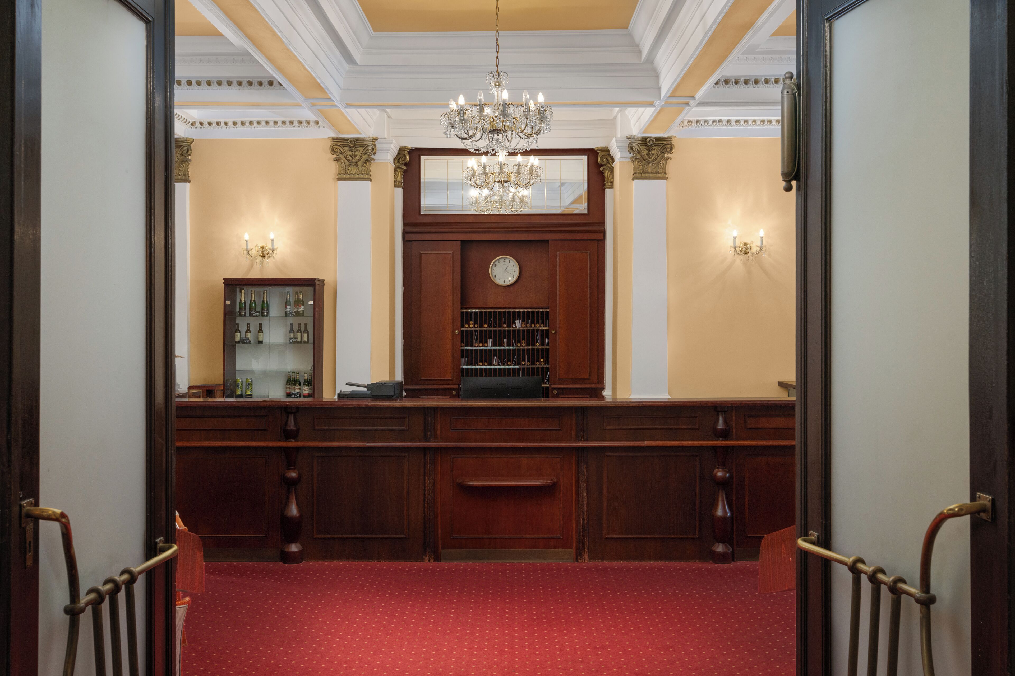 Lazensky Hotel Savoy