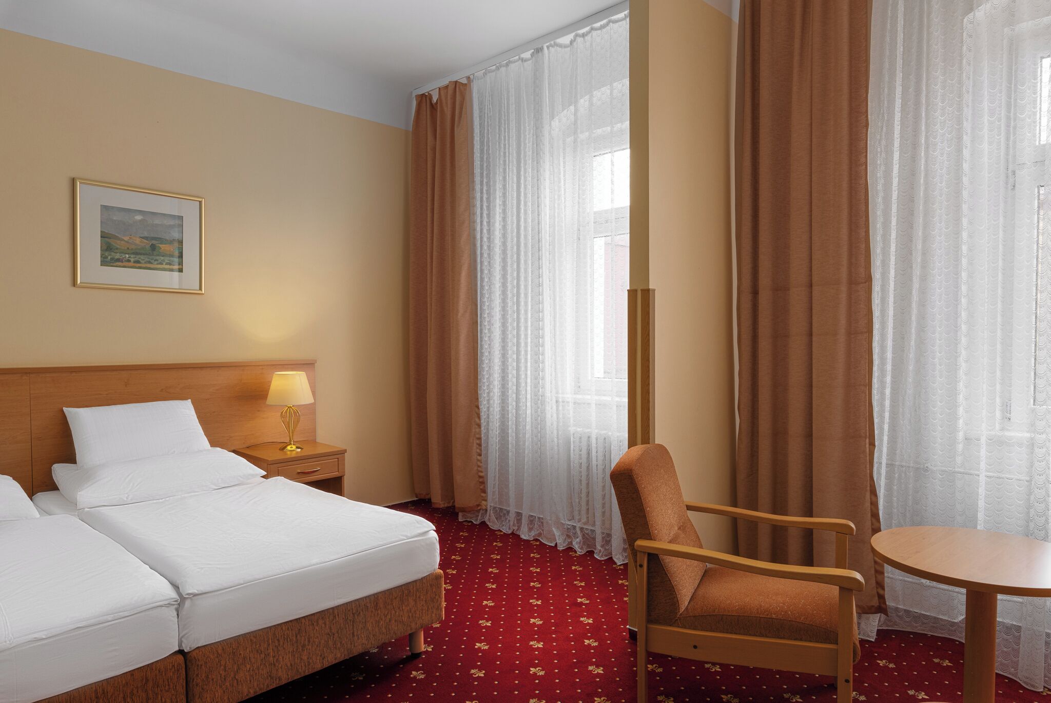 Lazensky Hotel Savoy