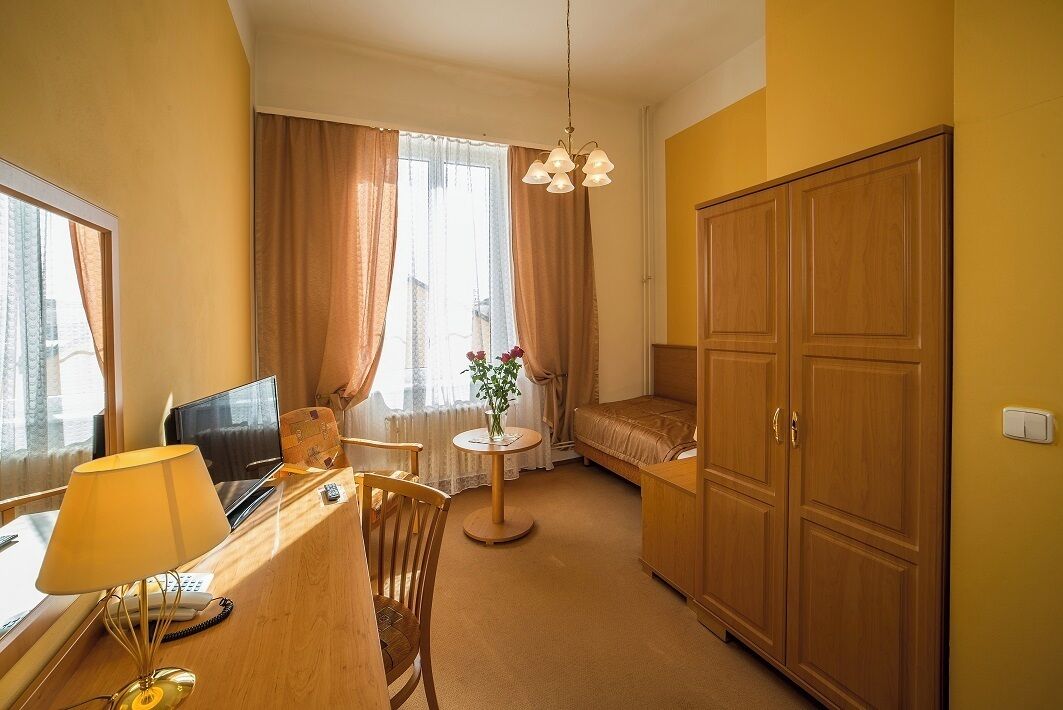 Lazensky Hotel Savoy