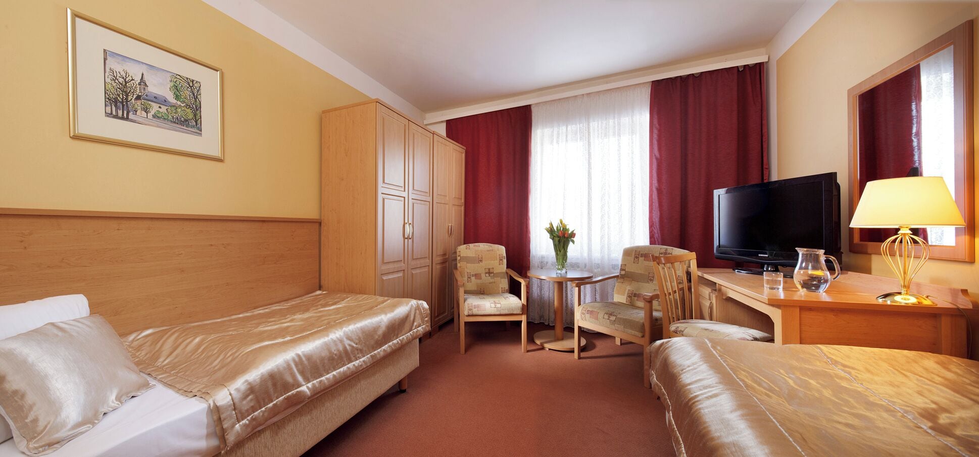 Lazensky Hotel Savoy