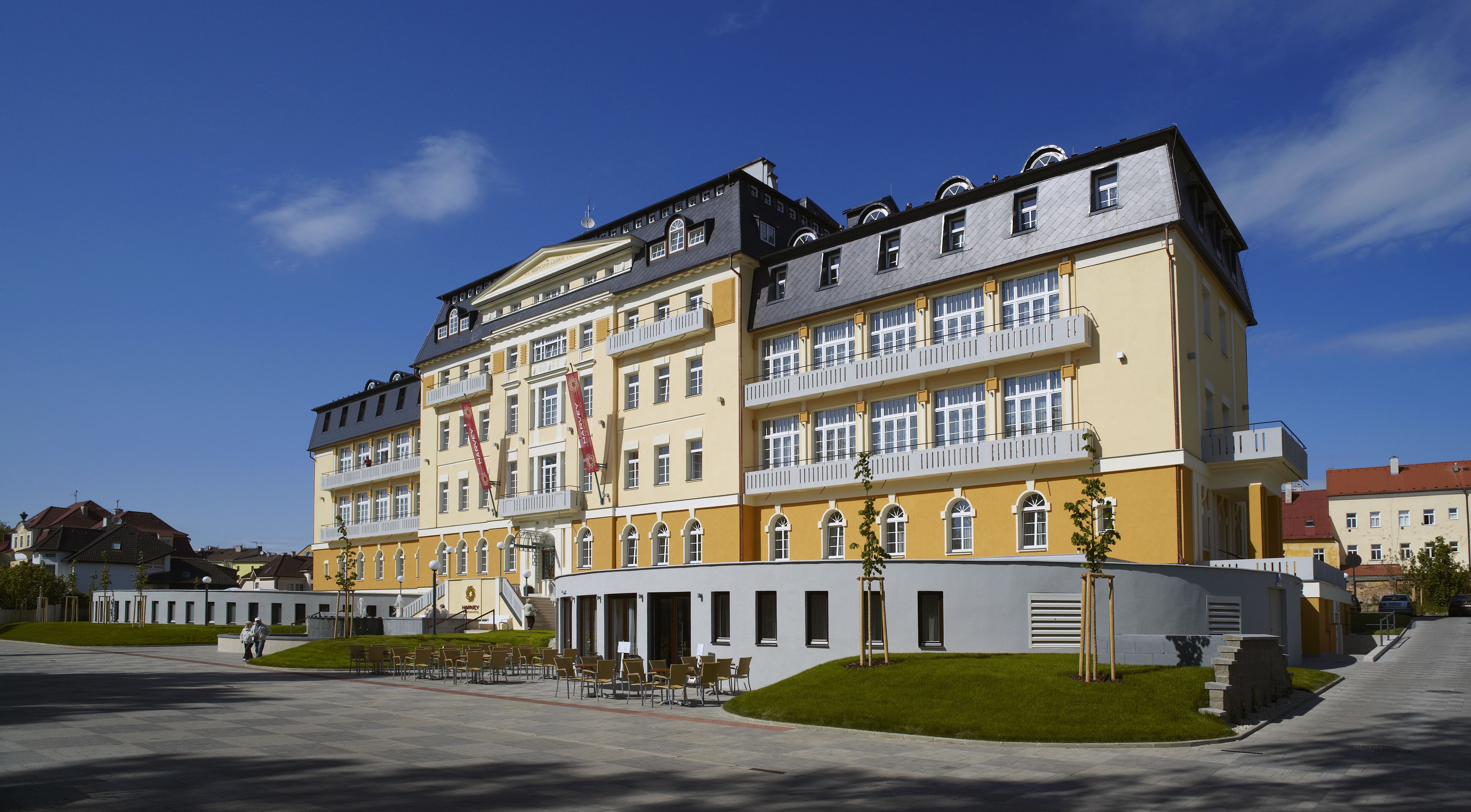 Spa & Kur Hotel Harvey