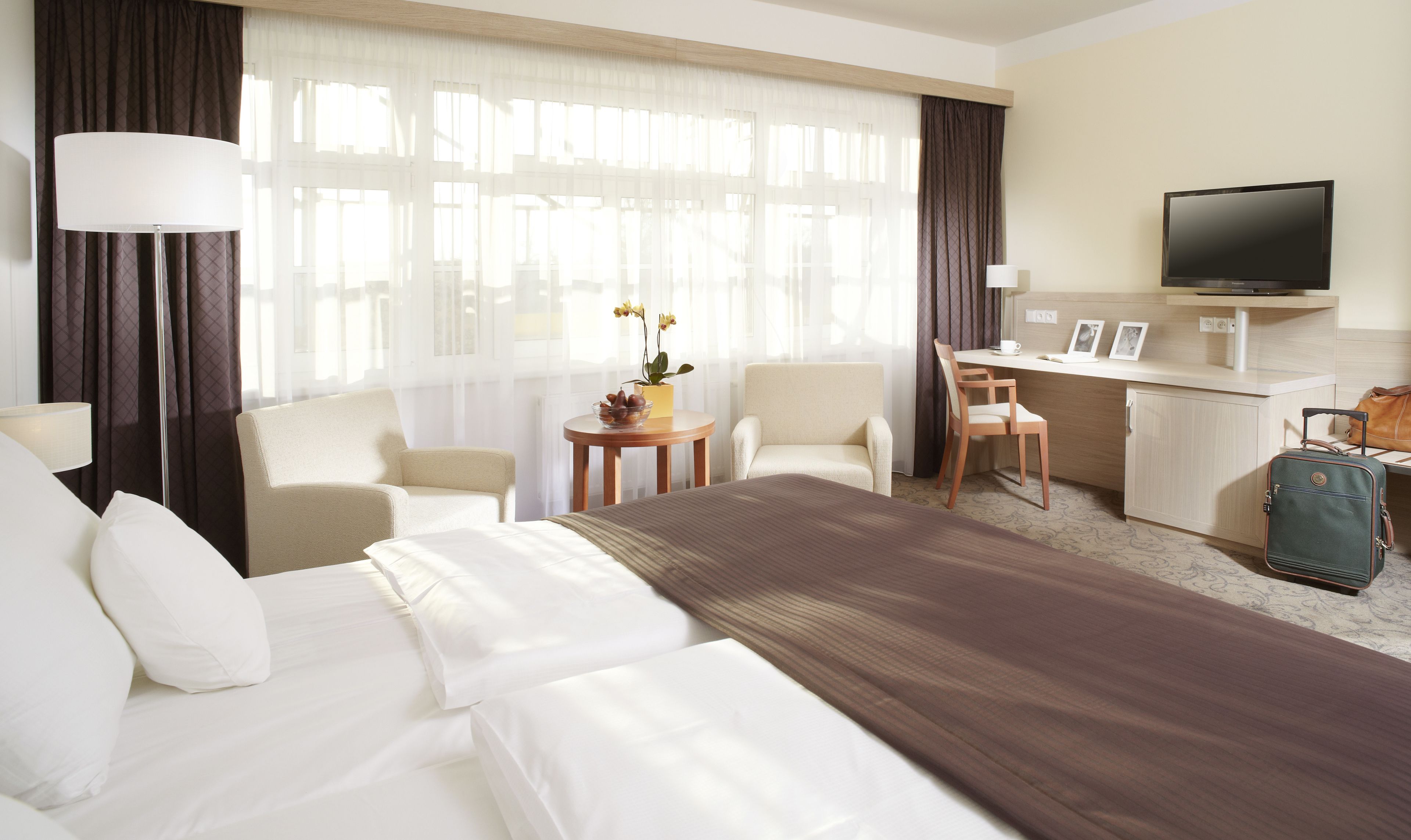 Spa & Kur Hotel Harvey