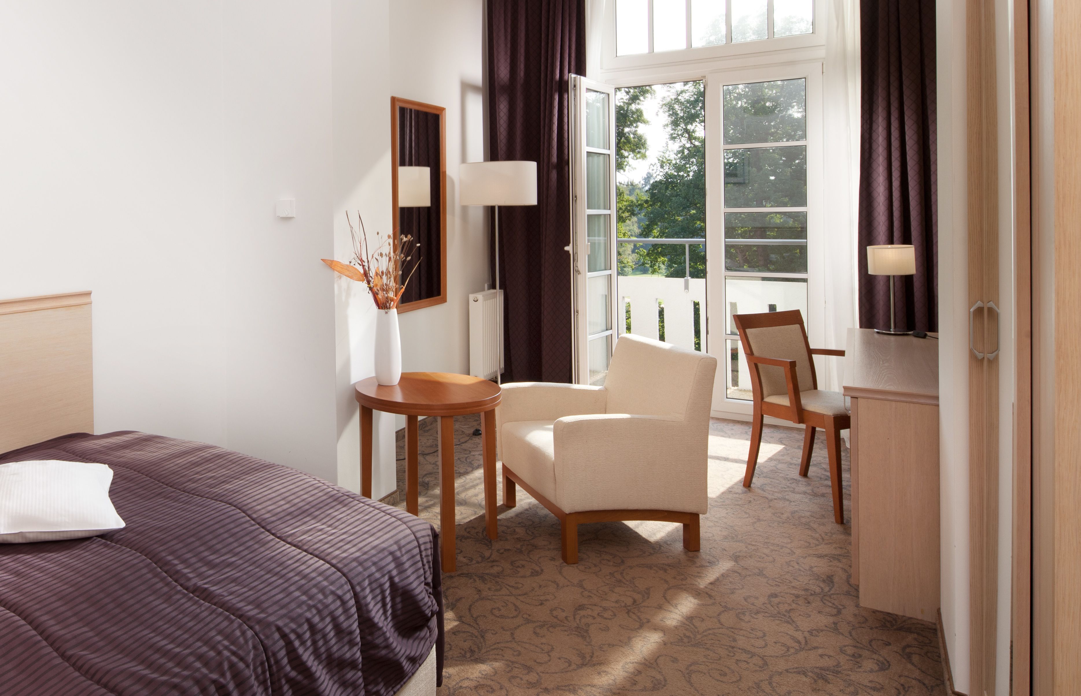 Spa & Kur Hotel Harvey