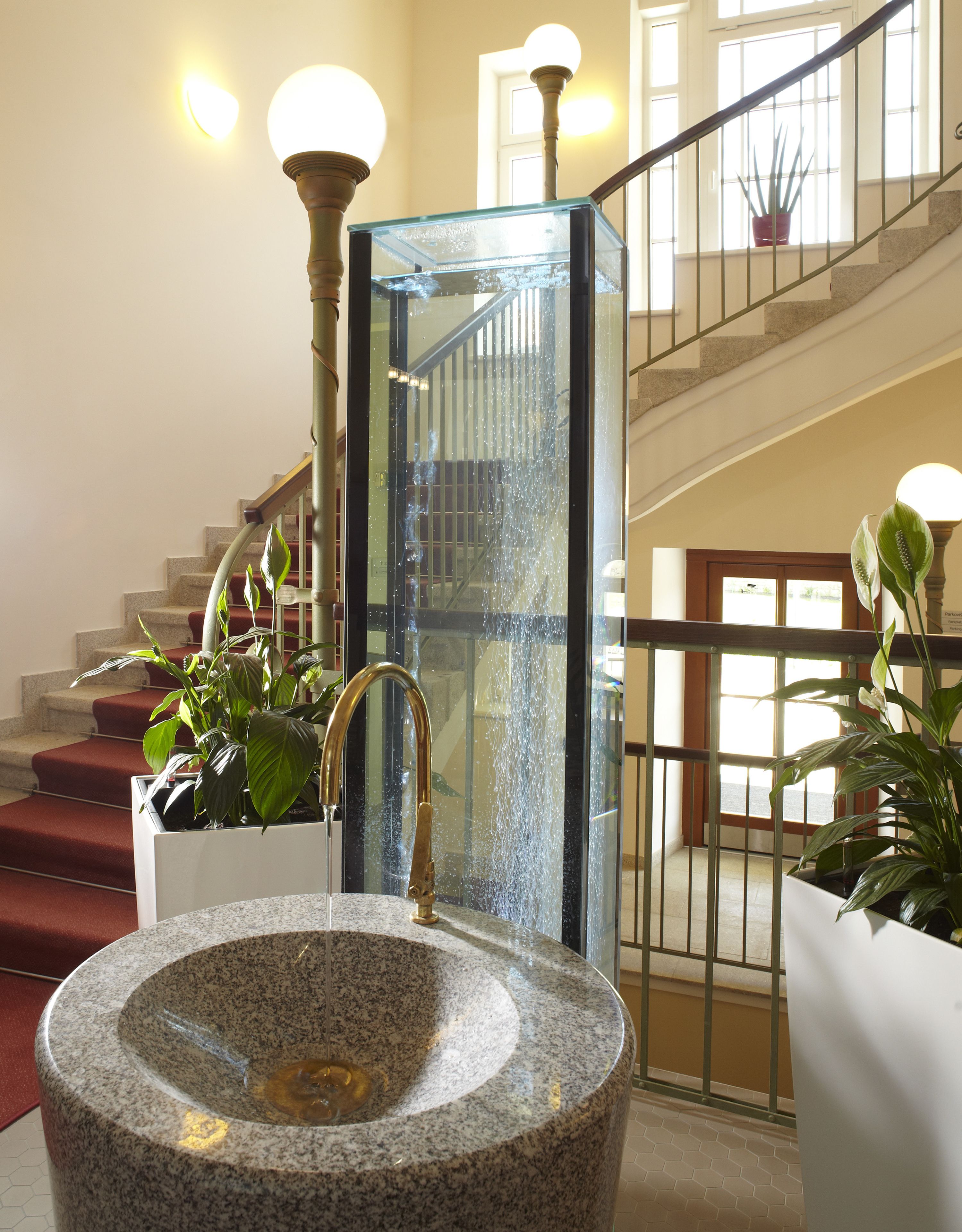 Spa & Kur Hotel Harvey