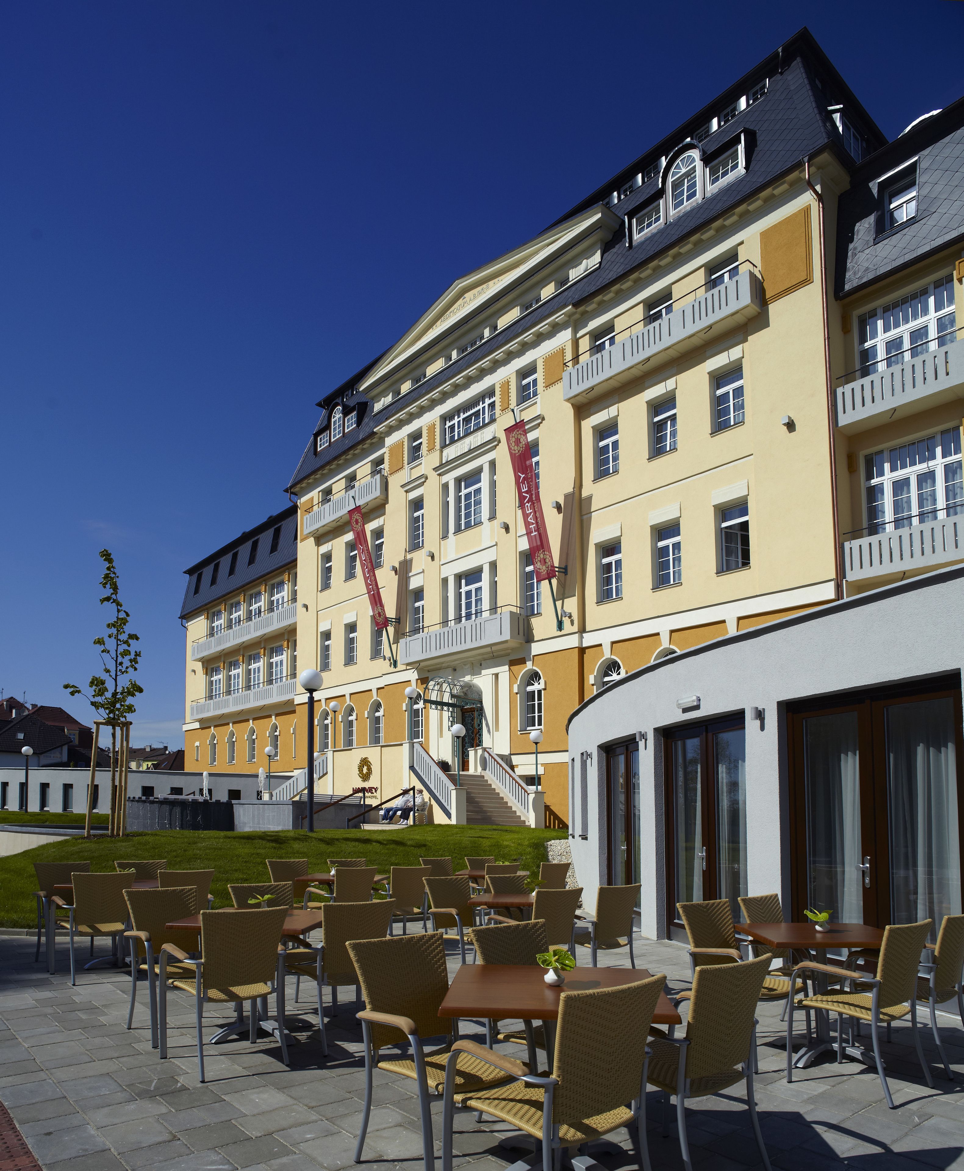 Spa & Kur Hotel Harvey