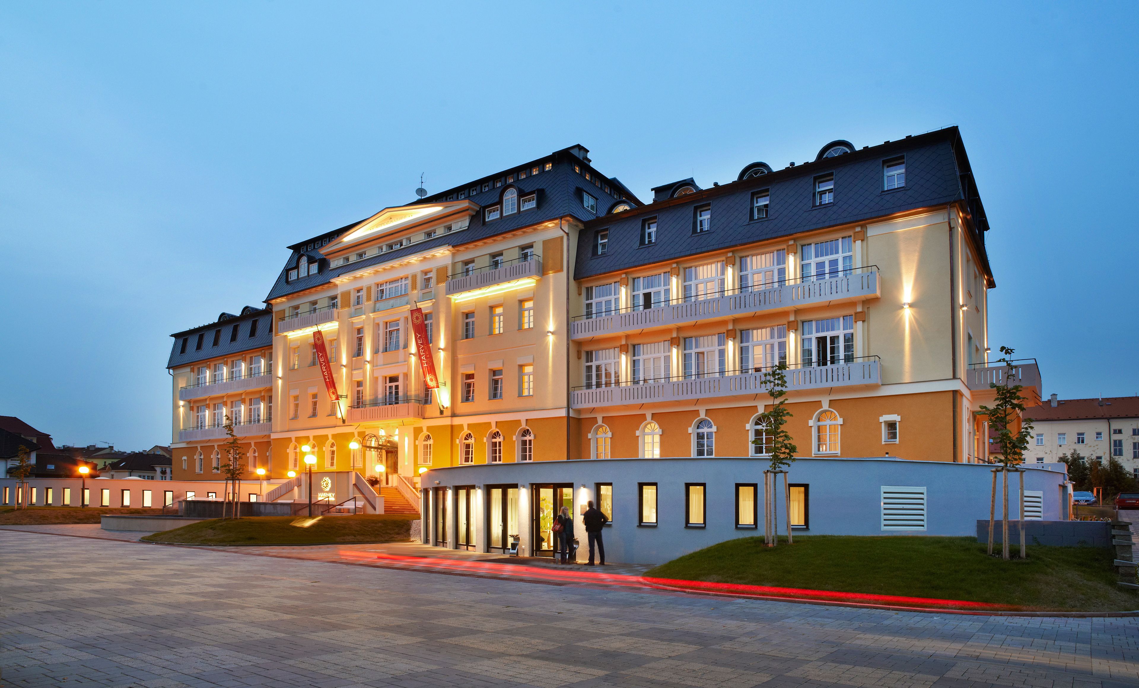 Spa & Kur Hotel Harvey