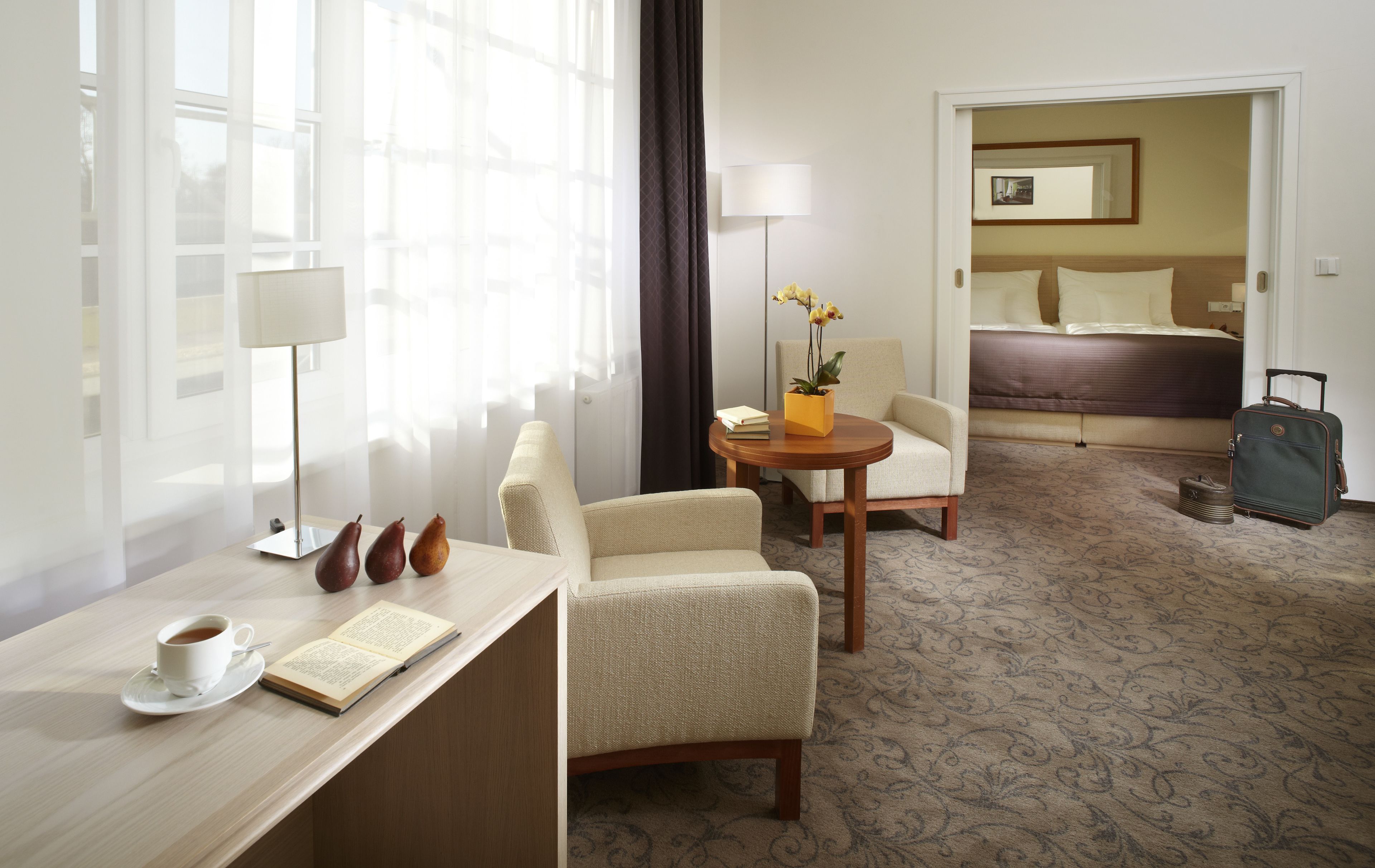 Spa & Kur Hotel Harvey