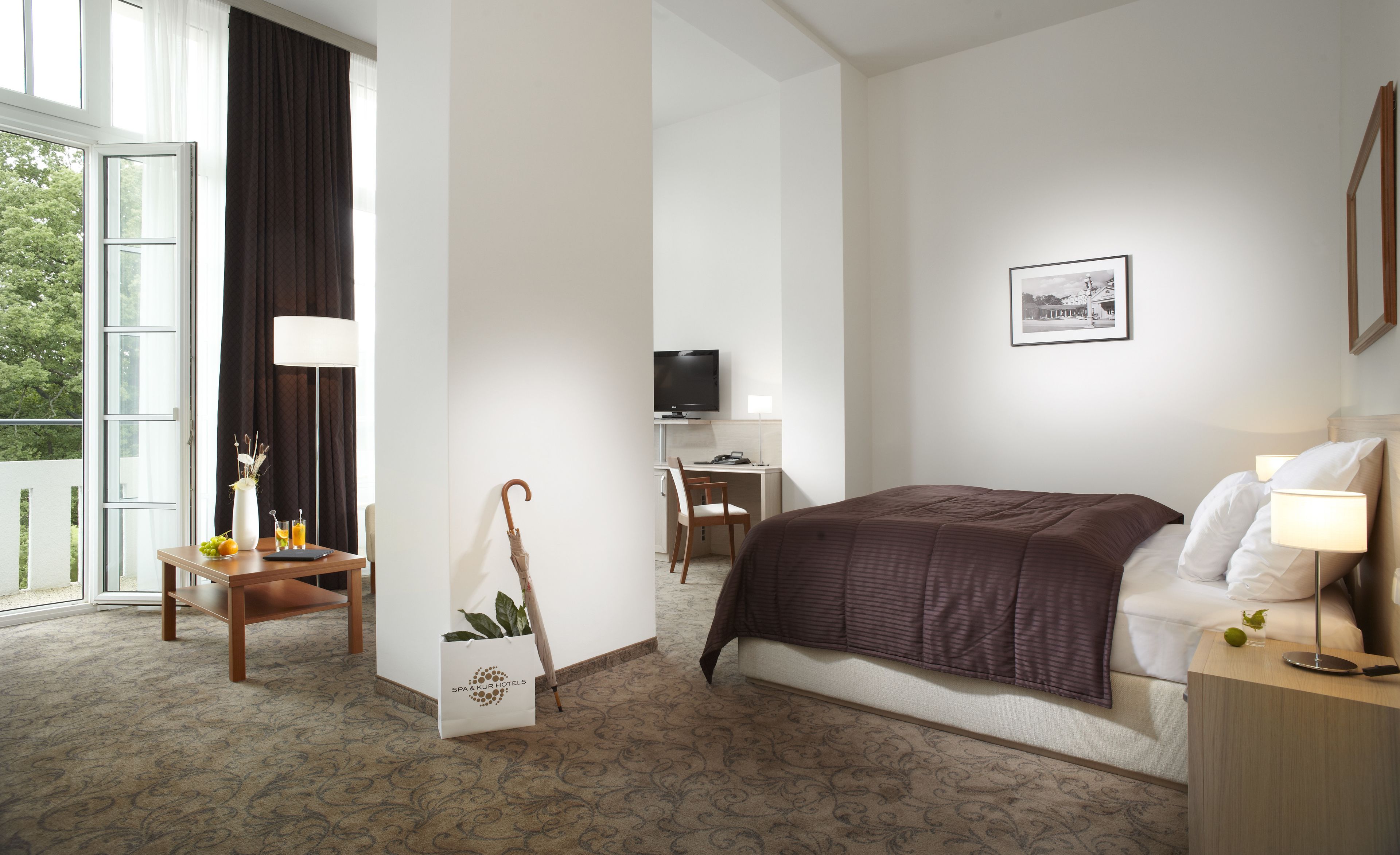 Spa & Kur Hotel Harvey