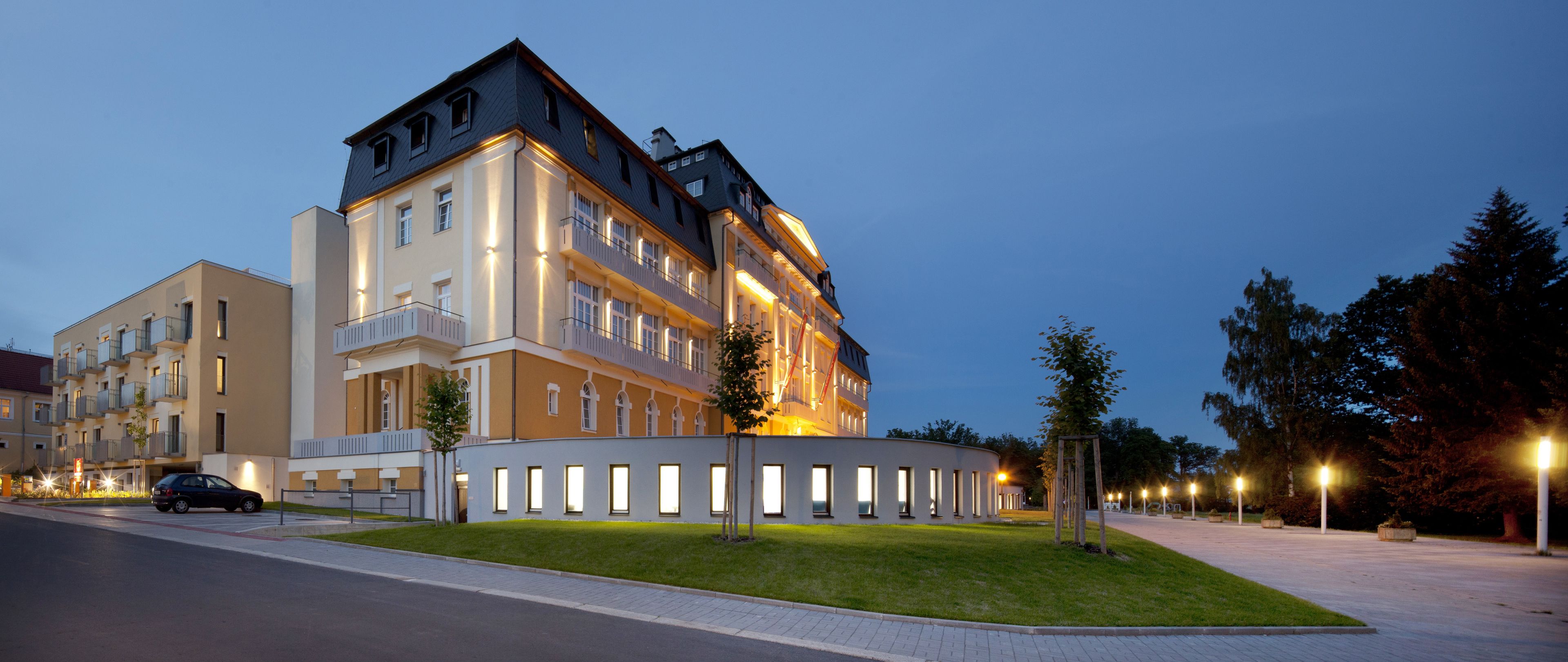 Spa & Kur Hotel Harvey