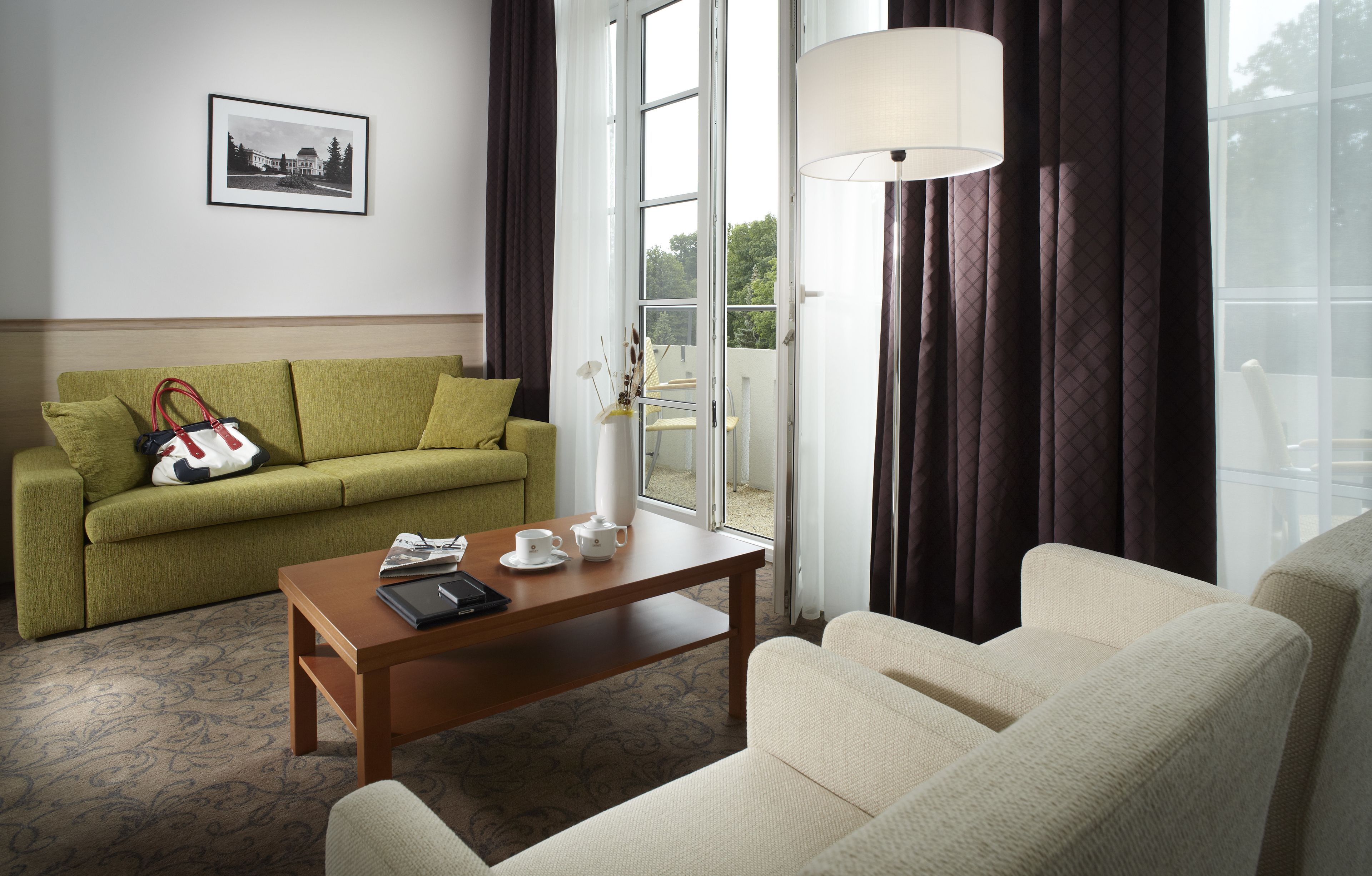 Spa & Kur Hotel Harvey