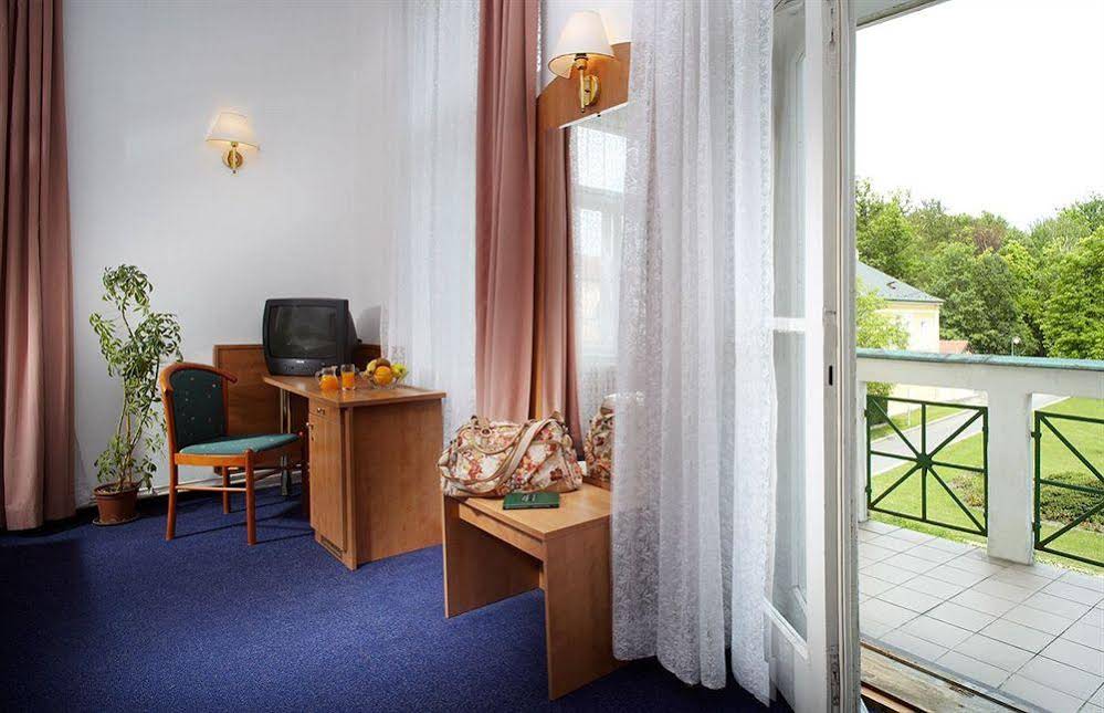 Badenia Hotel Praha