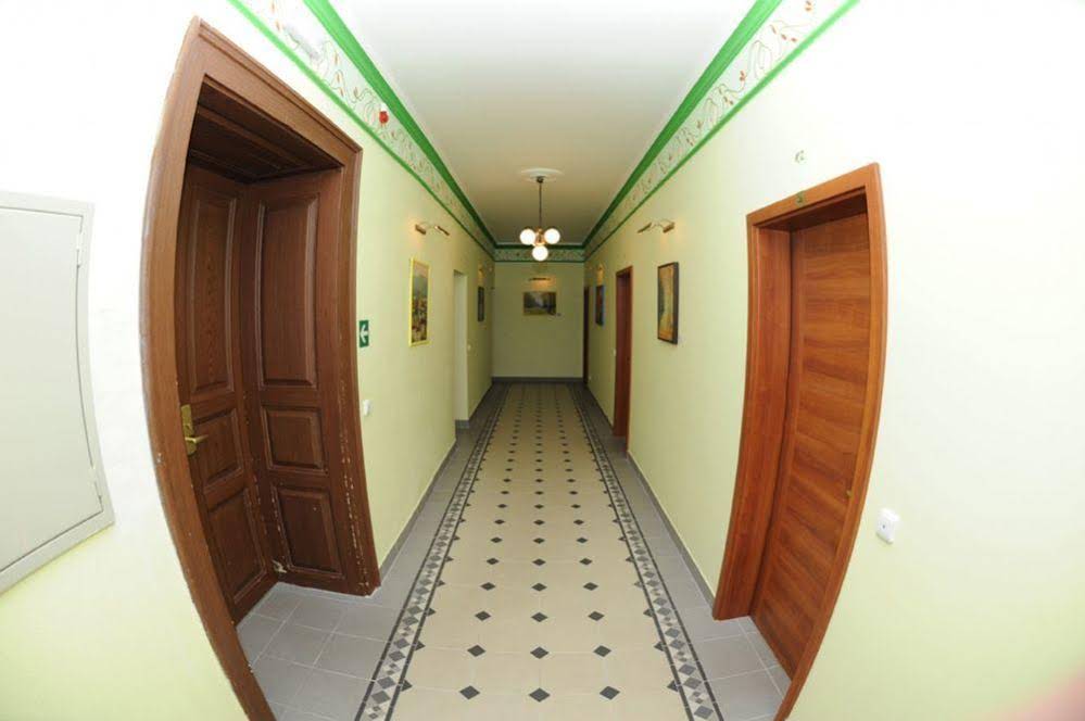 Hotel U Zeleneho Stromu