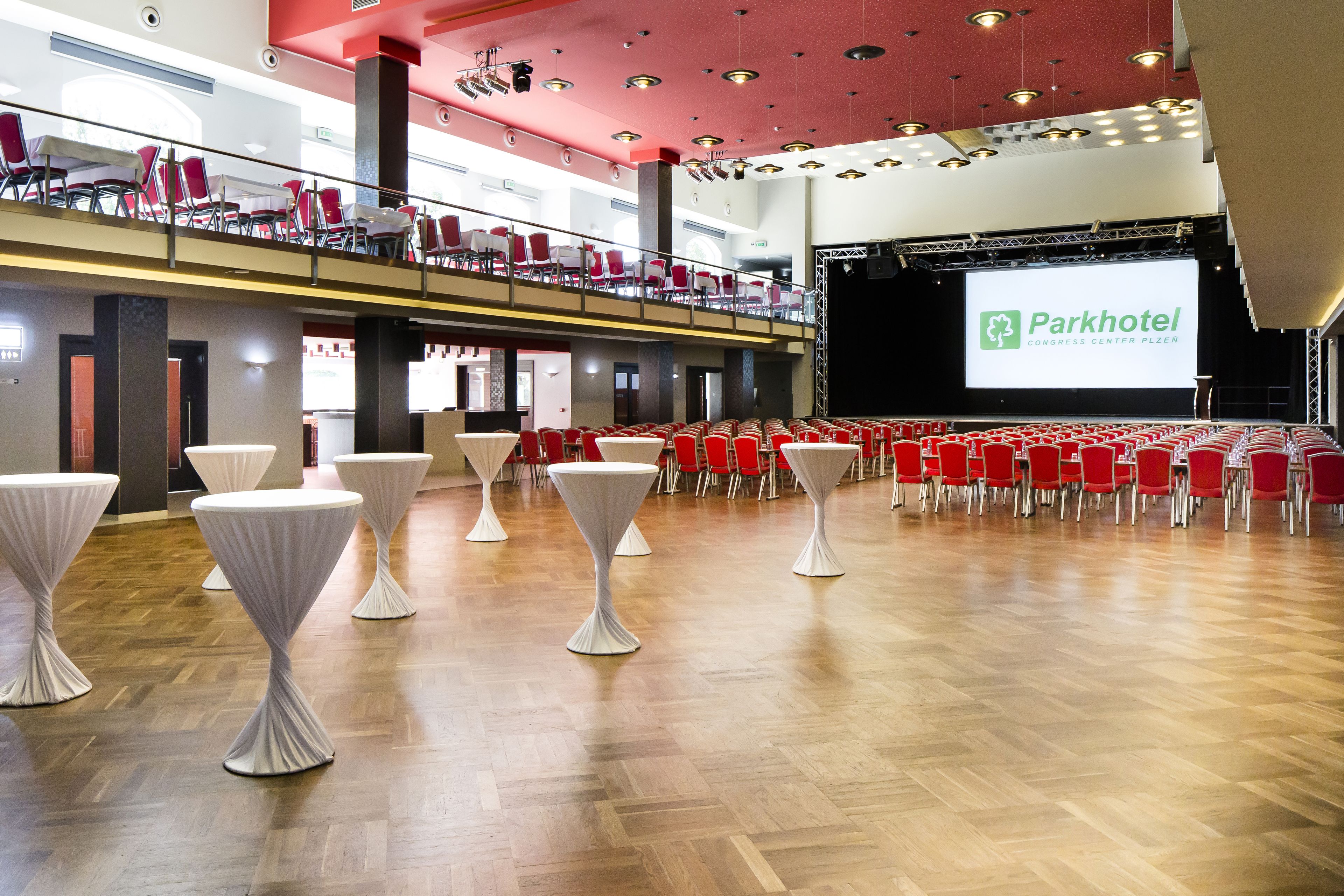 Parkhotel Plzen