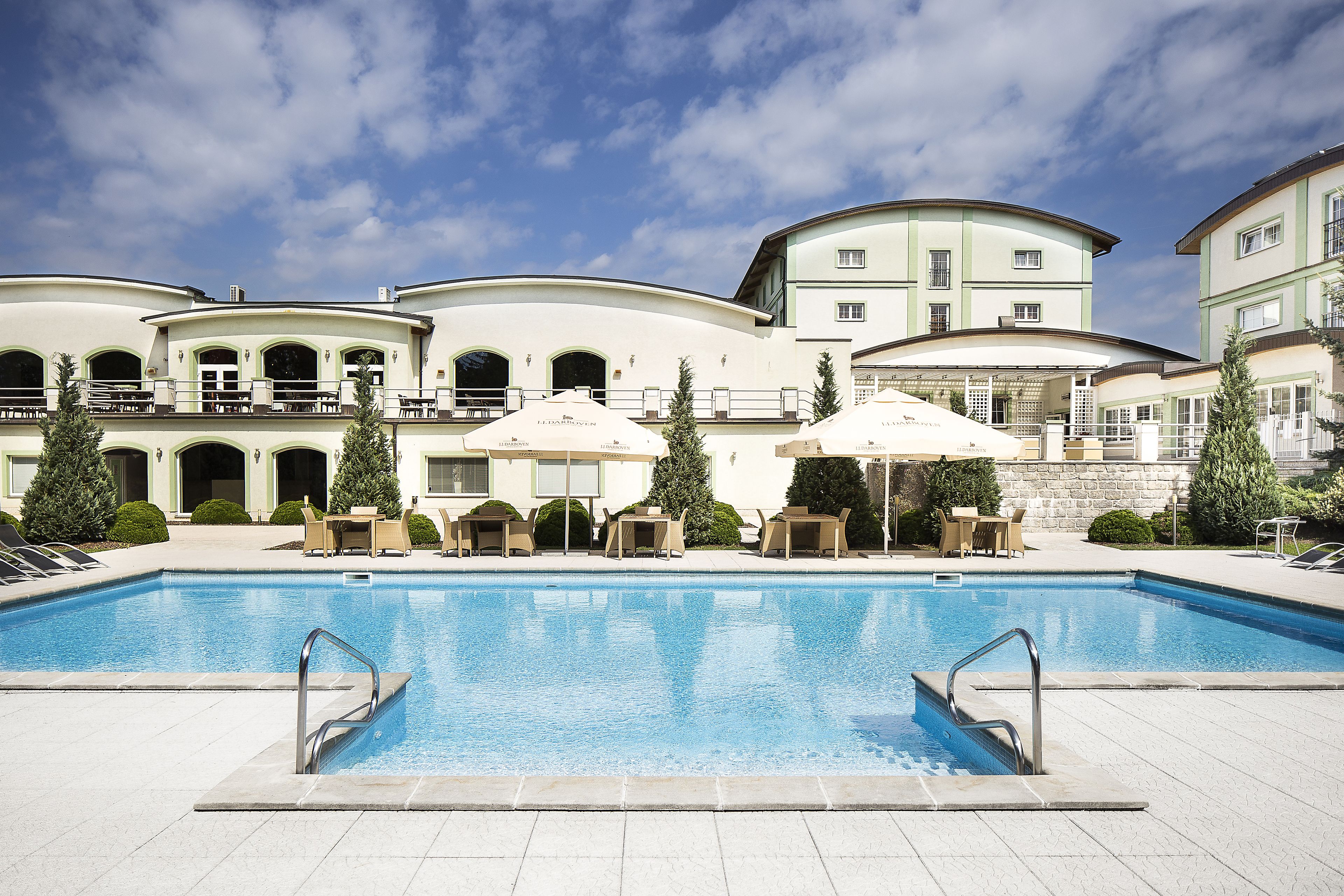 Parkhotel Plzen