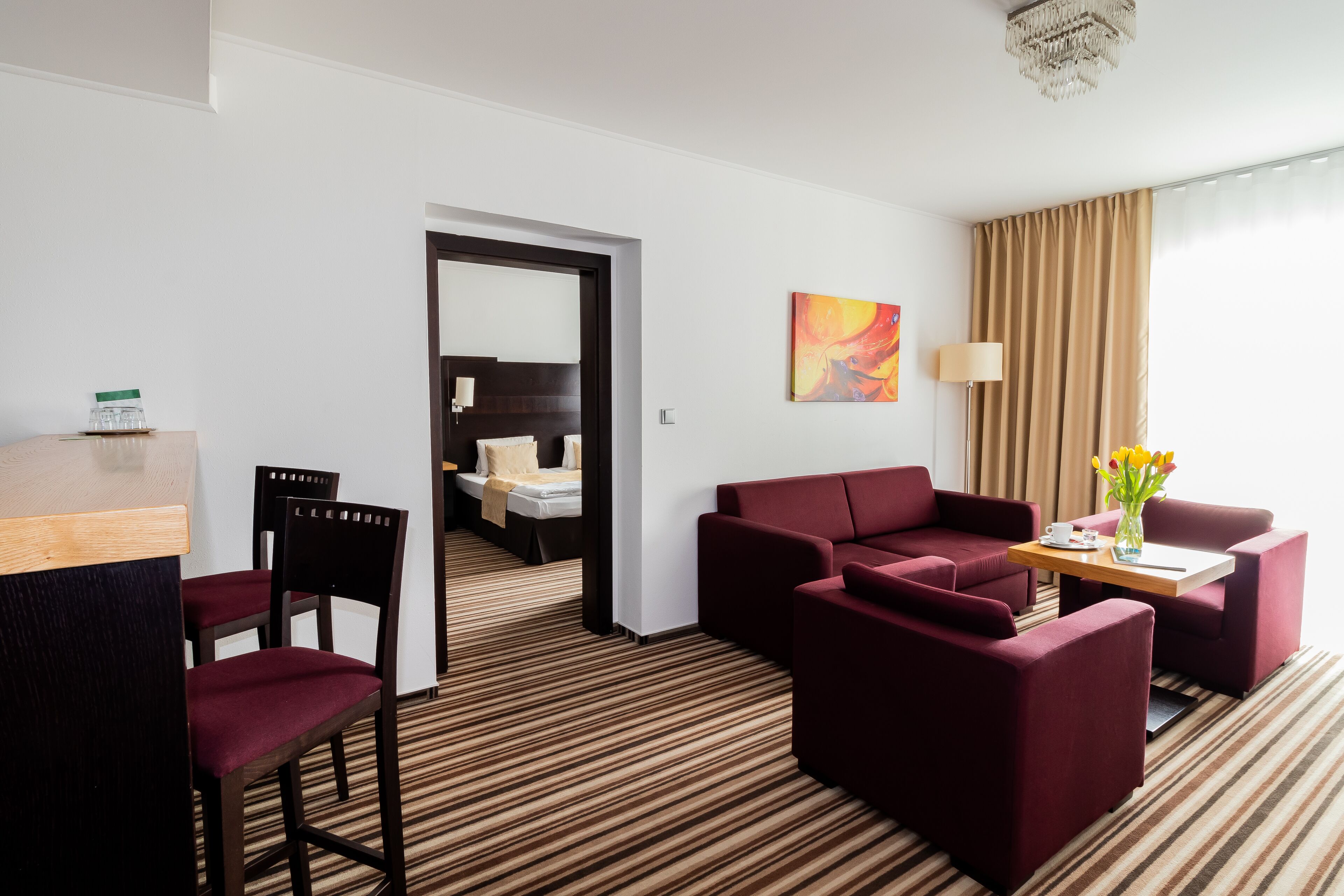 Parkhotel Plzen