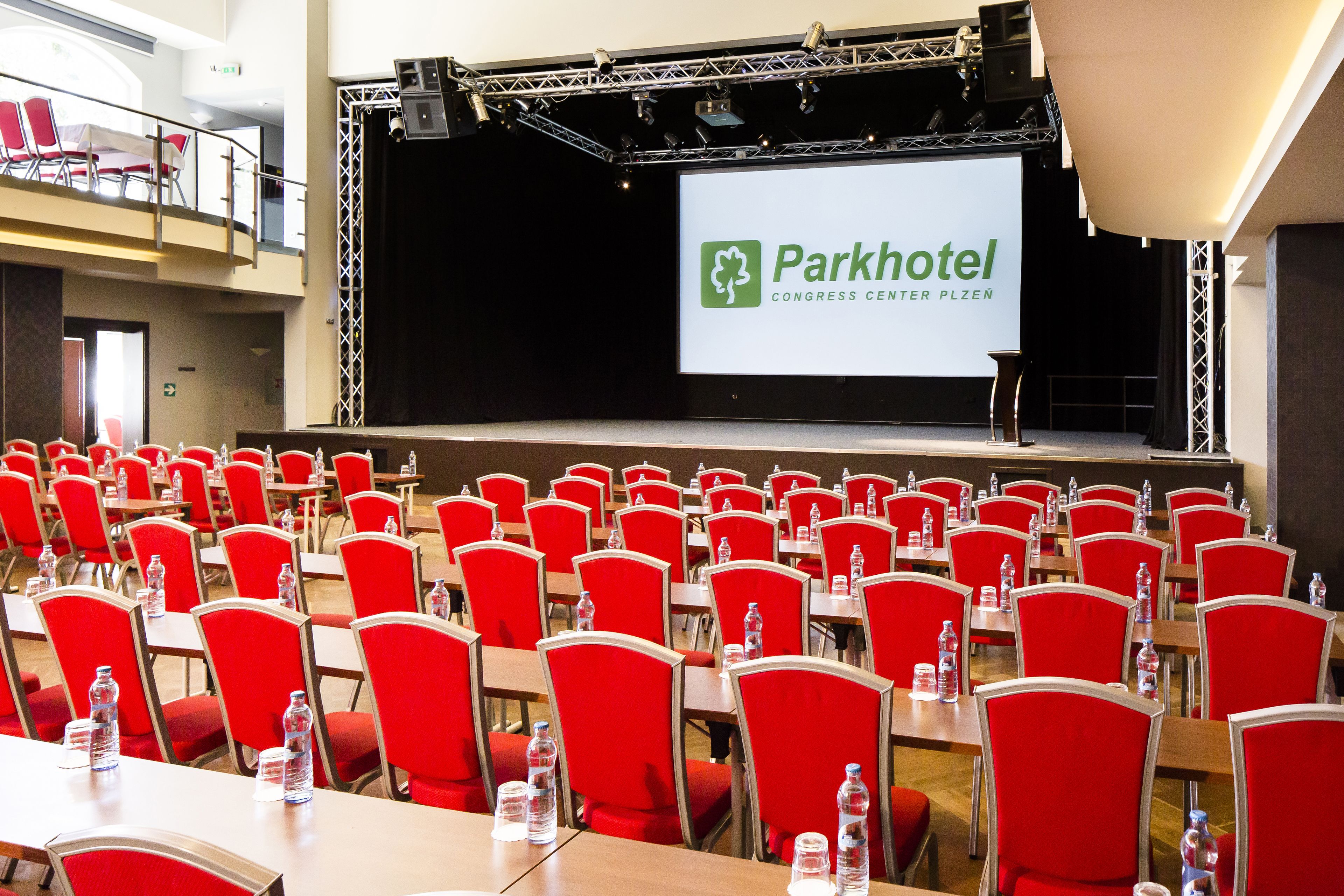 Parkhotel Plzen