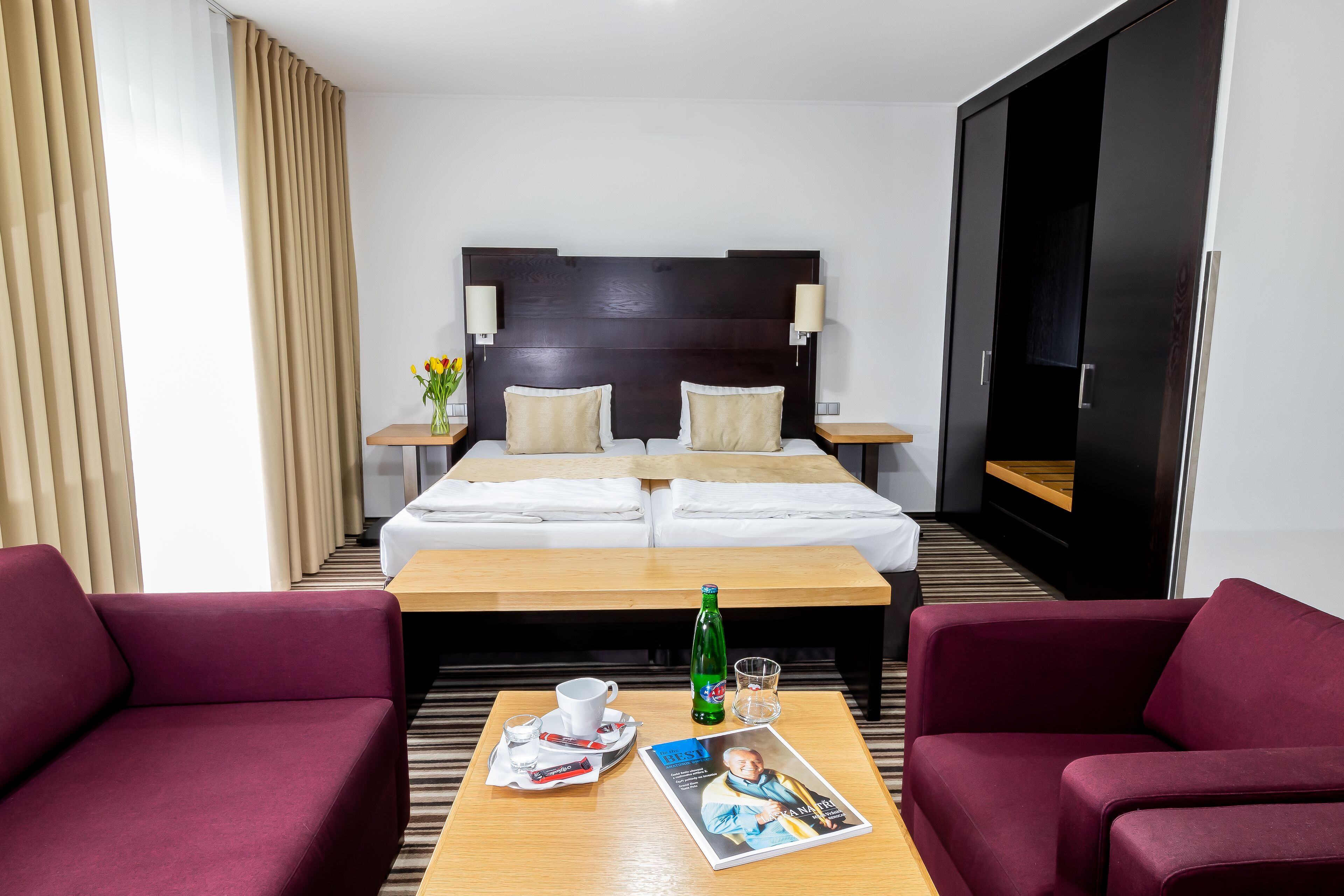 Parkhotel Plzen