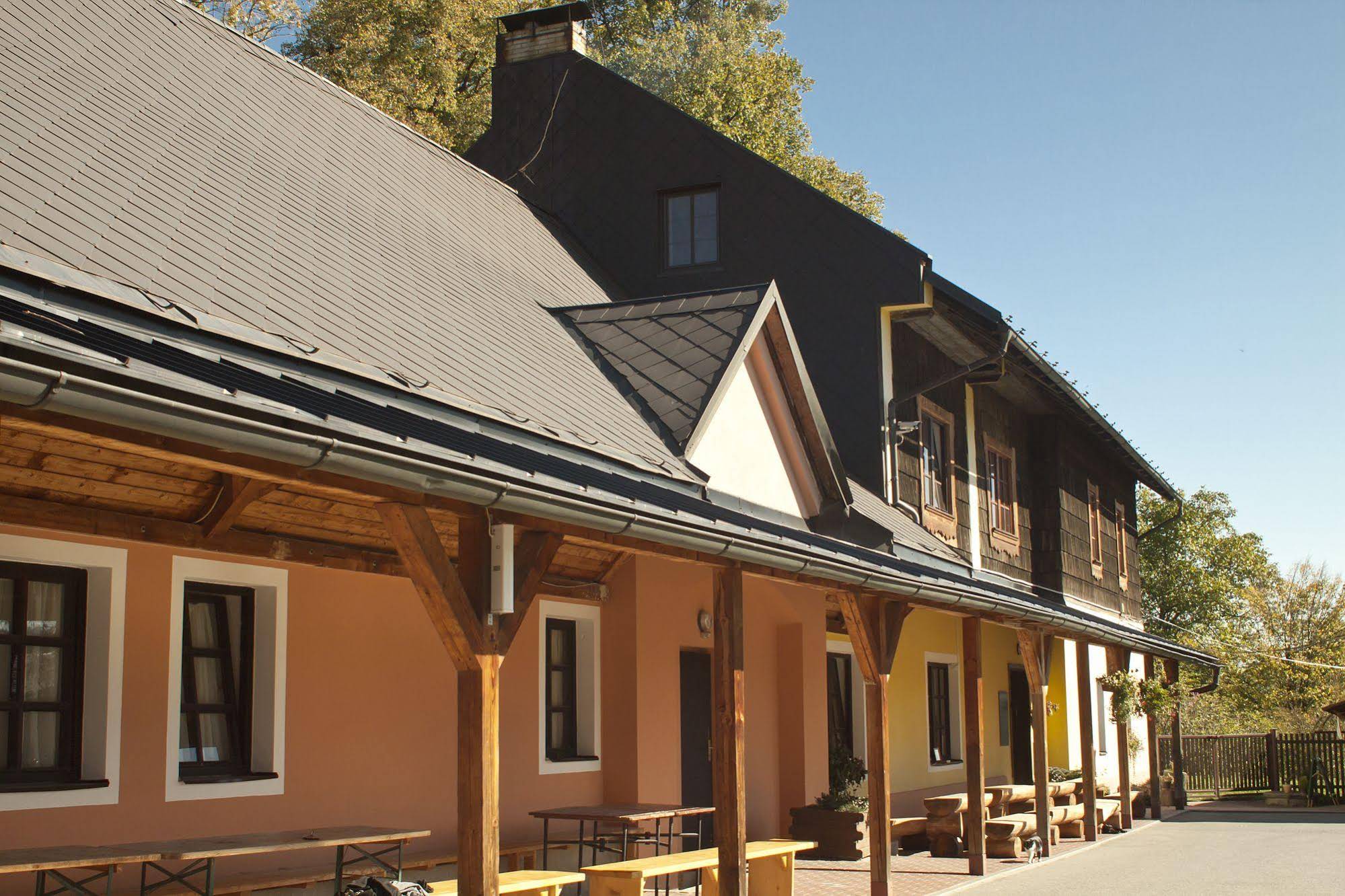 Penzion Hradisko