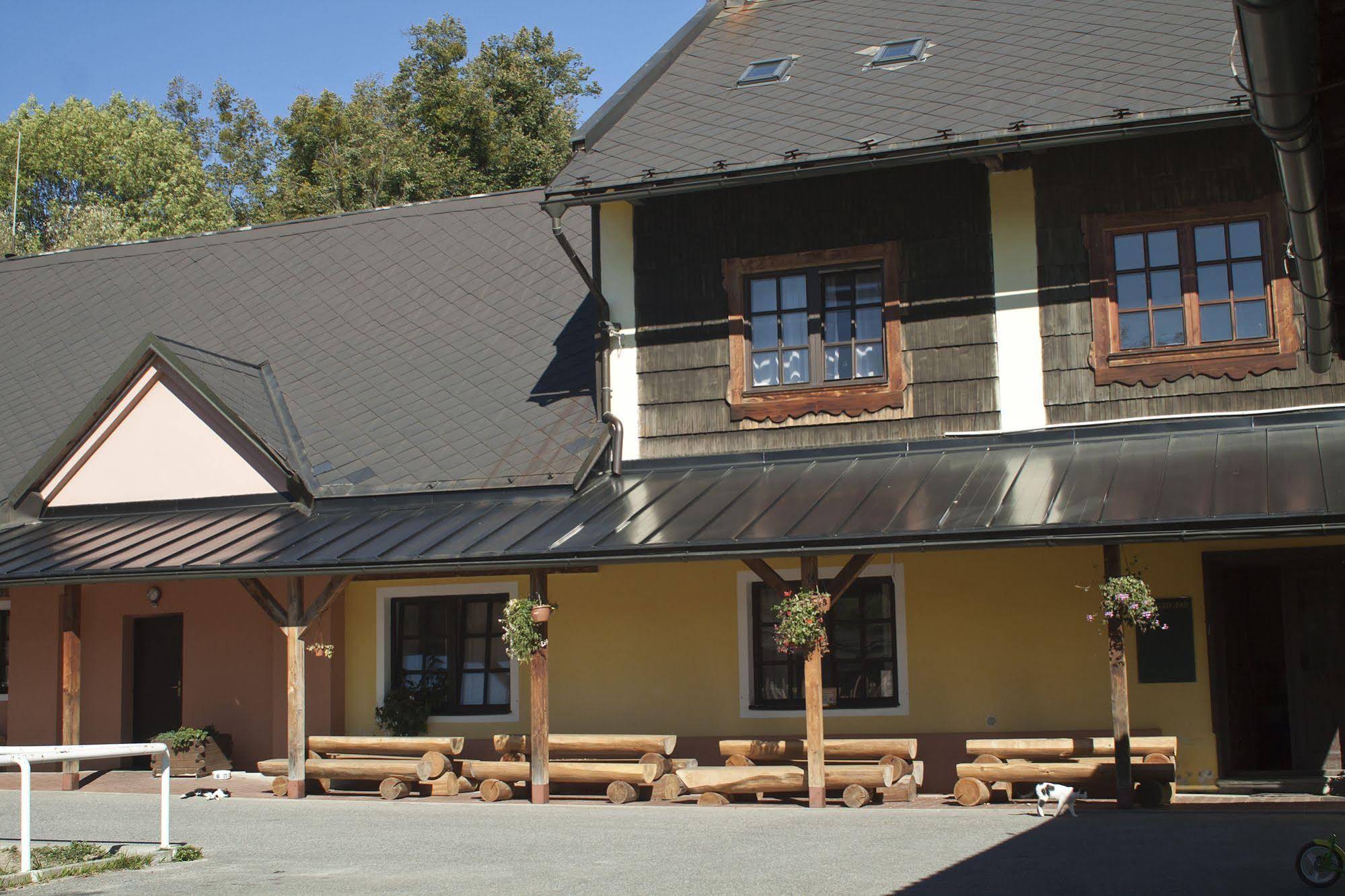 Penzion Hradisko