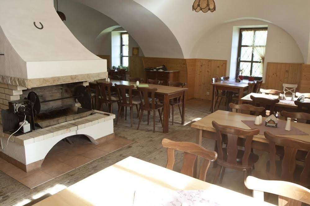 Penzion Hradisko