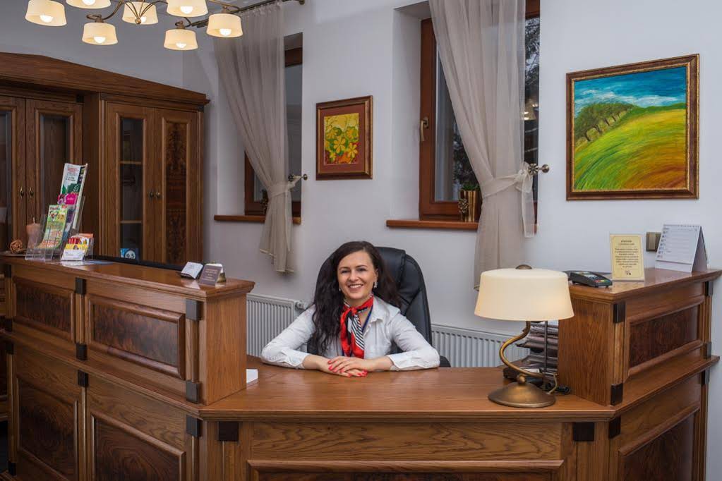 Penzion Reichova vila