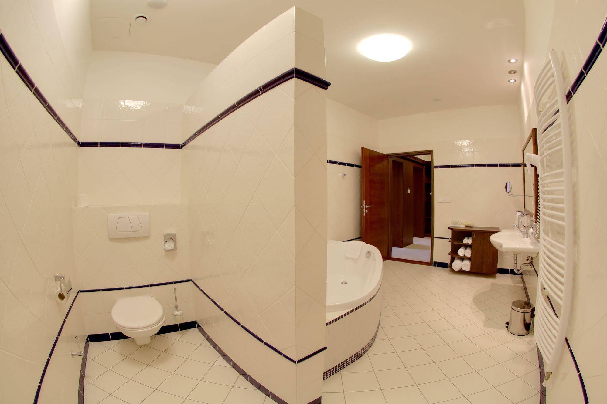 Hotel Baltaci Atrium Zlim