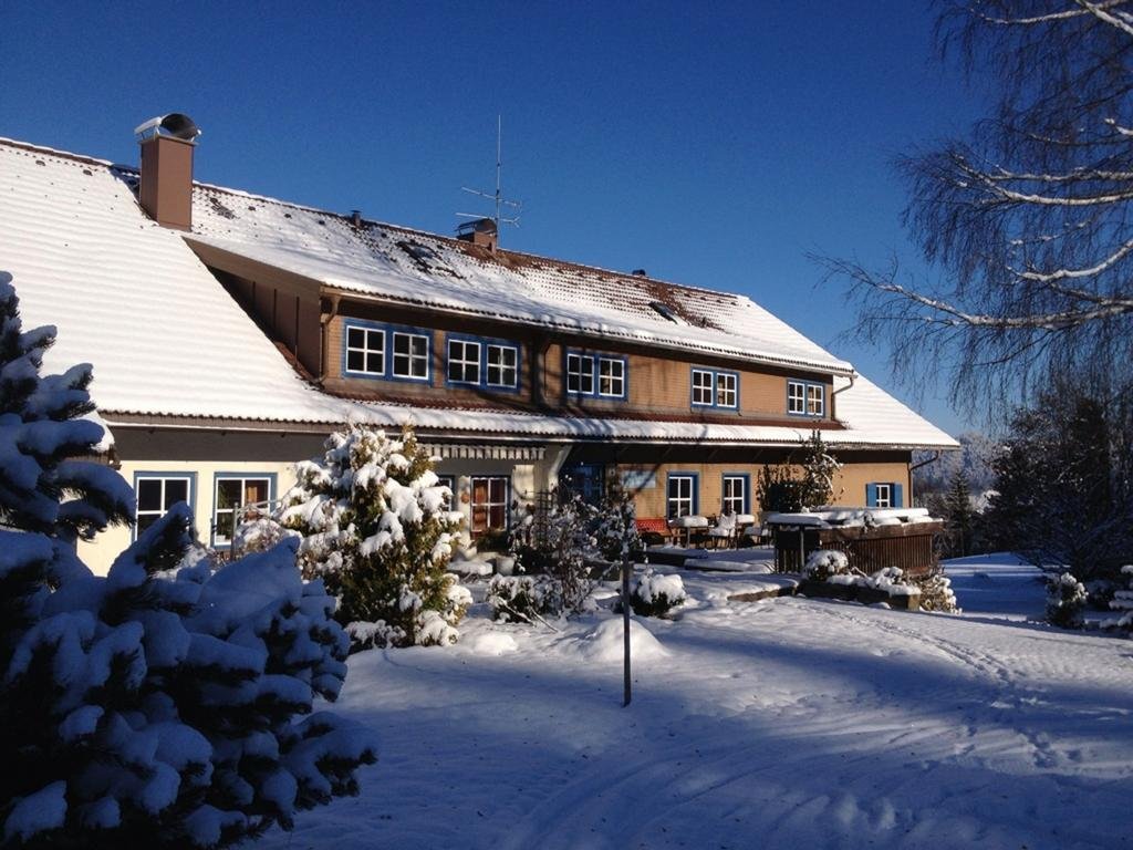 Landhaus Kennerknecht, Kur- und Ferienhotel
