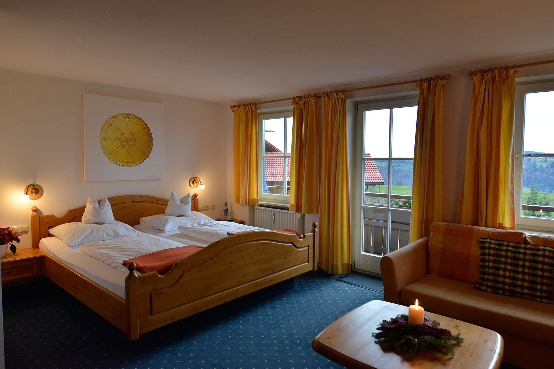 Landhaus Kennerknecht, Kur- und Ferienhotel