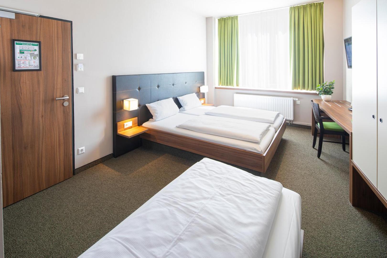 JOESEPP’S Hotel am Schweizerberg Memmingen
