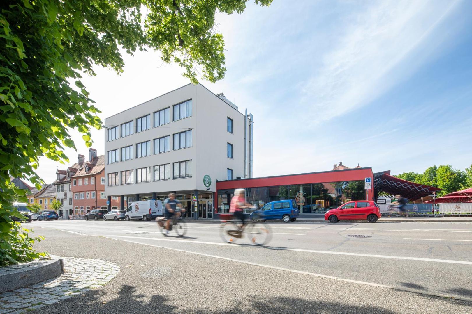 JOESEPP’S Hotel am Schweizerberg Memmingen