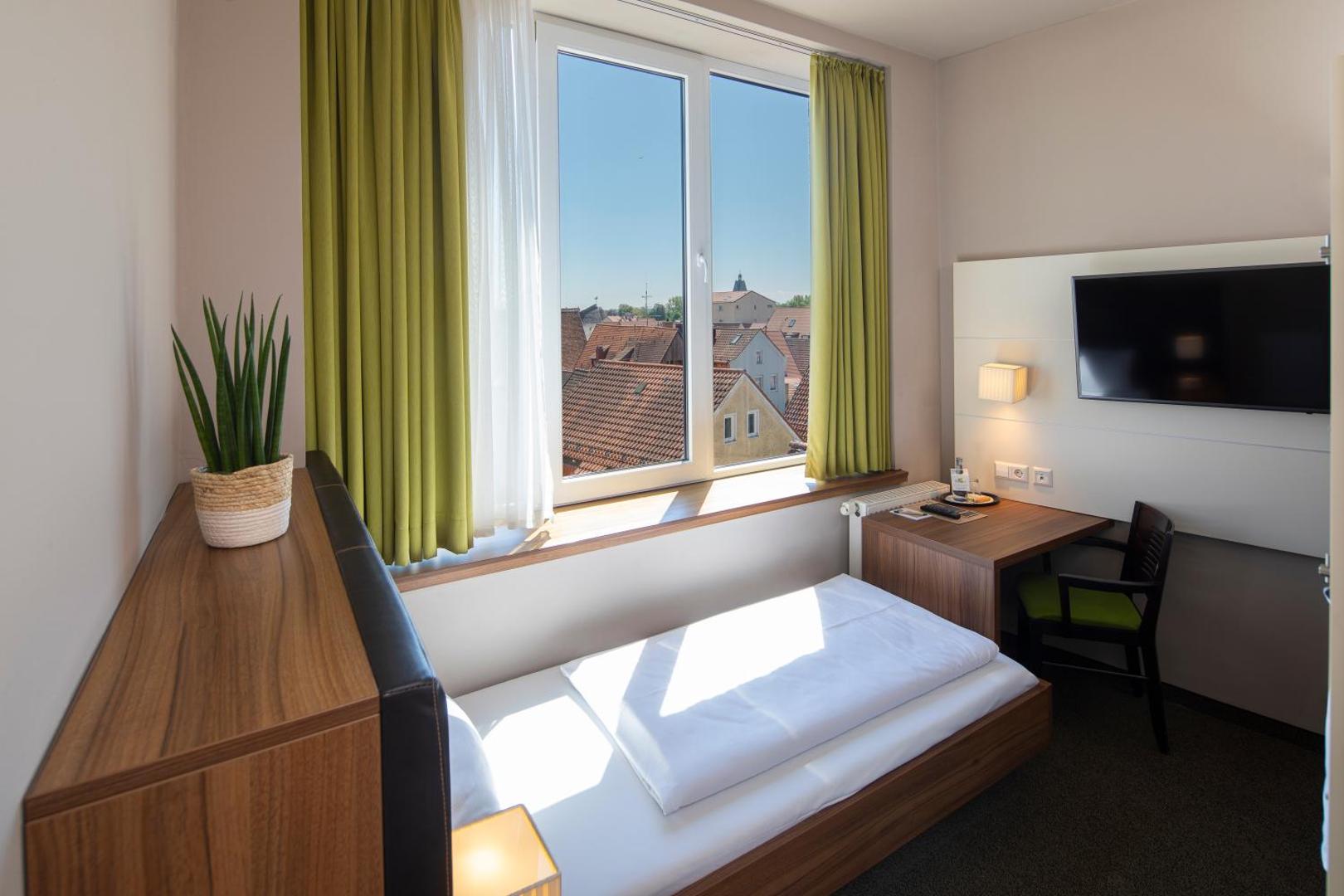 JOESEPP’S Hotel am Schweizerberg Memmingen