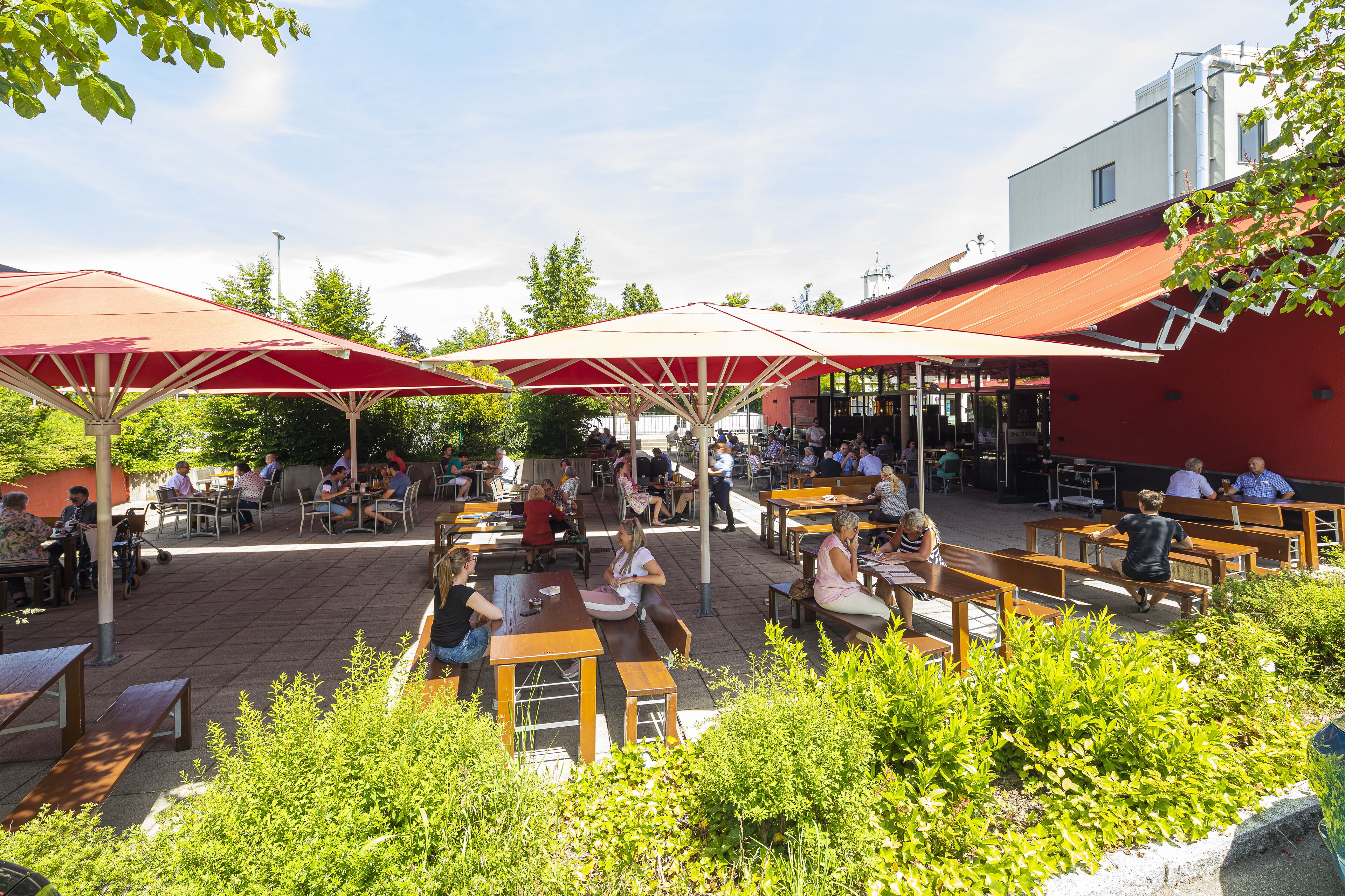 JOESEPP’S Hotel am Schweizerberg Memmingen
