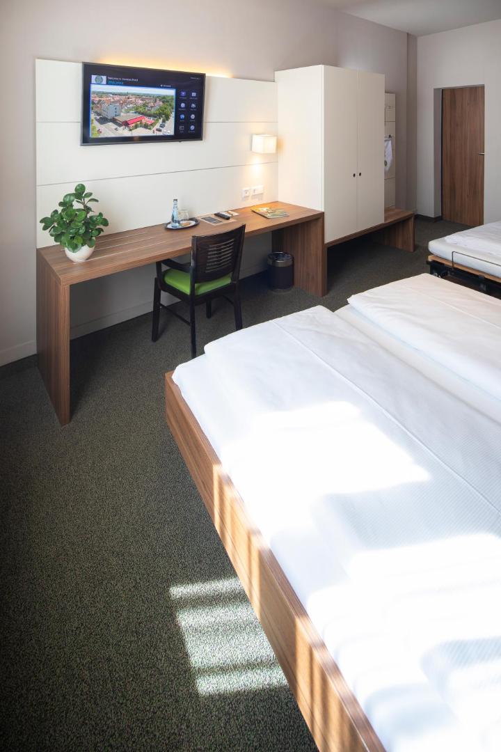 JOESEPP’S Hotel am Schweizerberg Memmingen