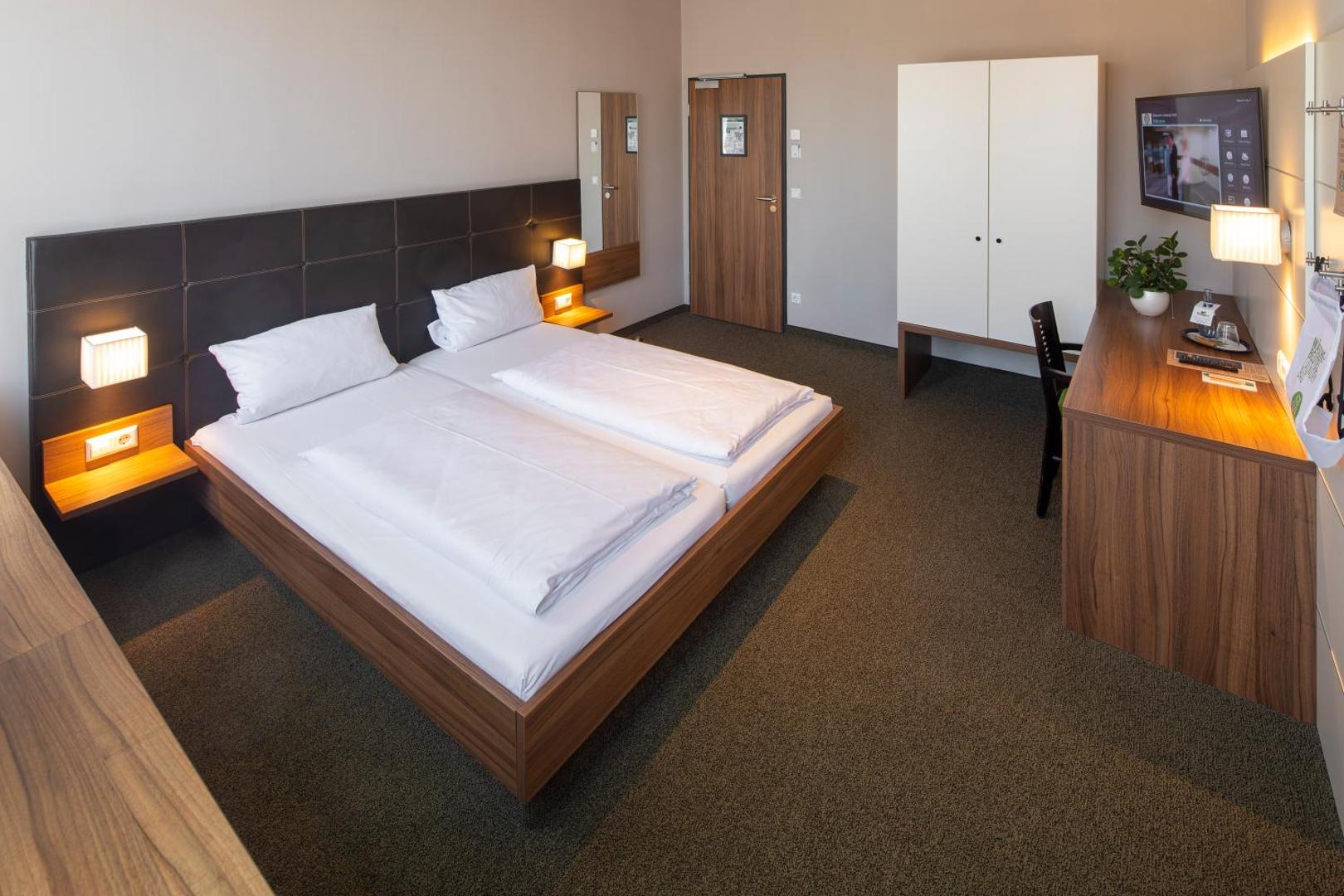 JOESEPP’S Hotel am Schweizerberg Memmingen