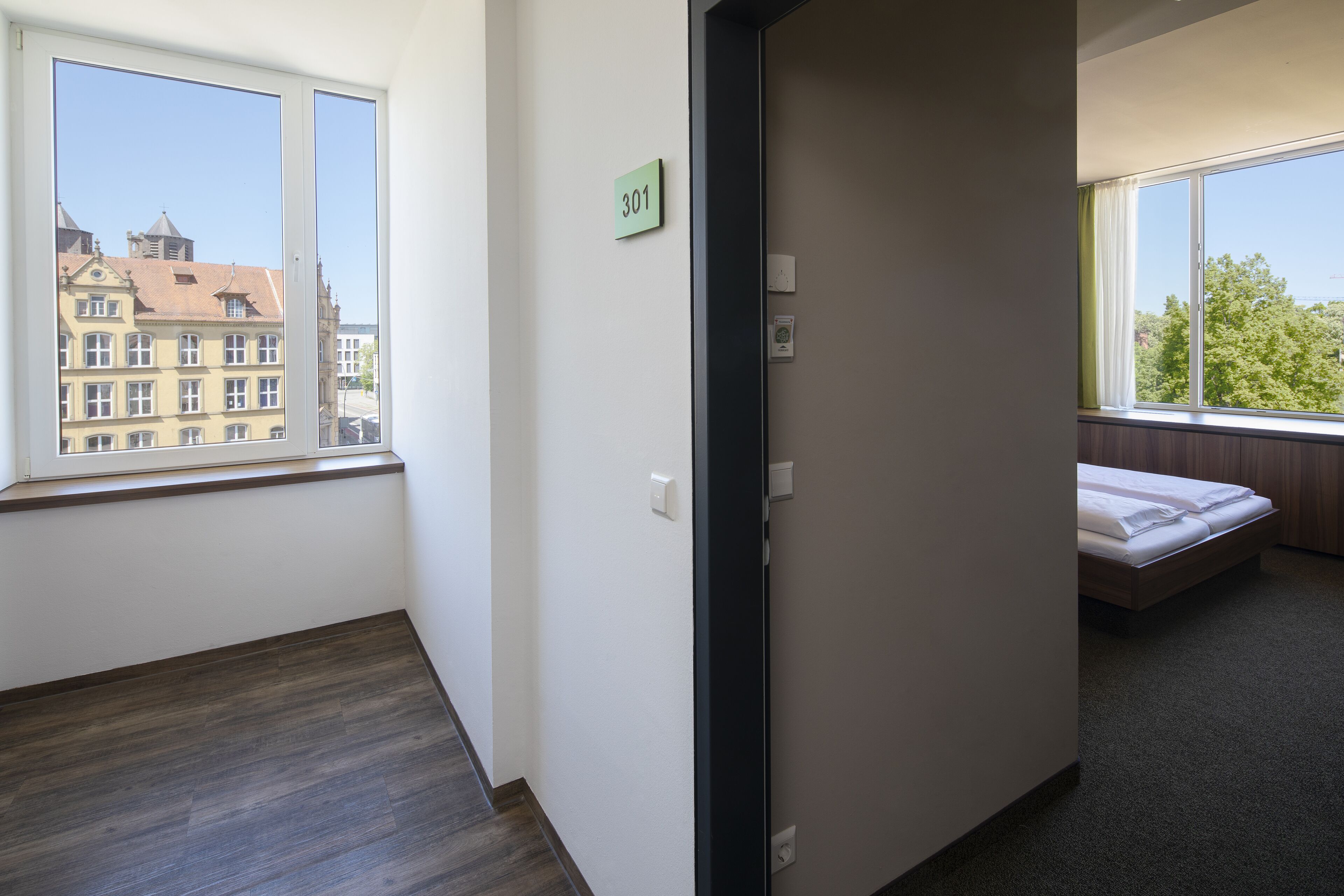 JOESEPP’S Hotel am Schweizerberg Memmingen