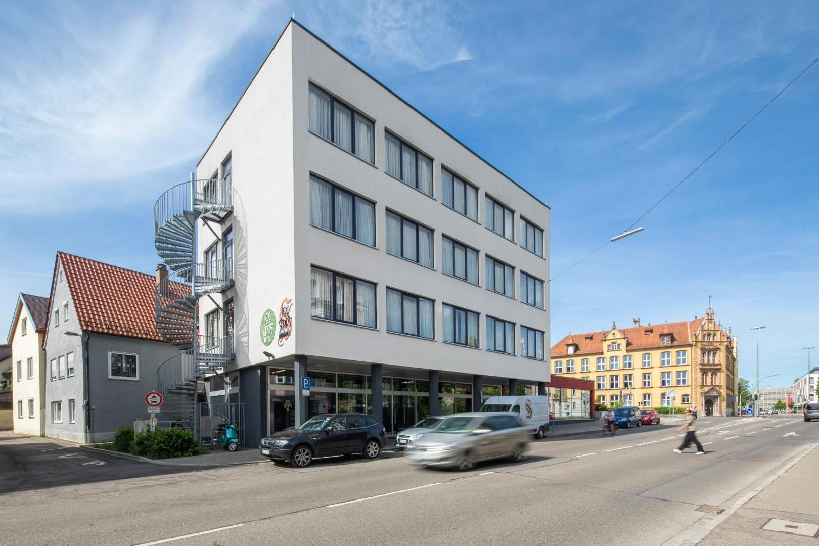 JOESEPP’S Hotel am Schweizerberg Memmingen