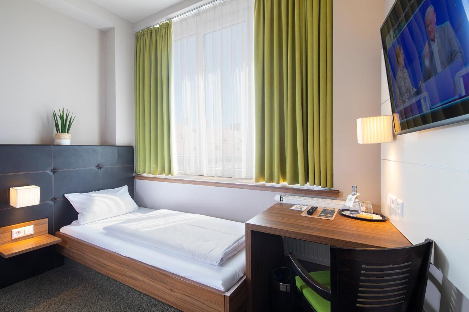 JOESEPP’S Hotel am Schweizerberg Memmingen