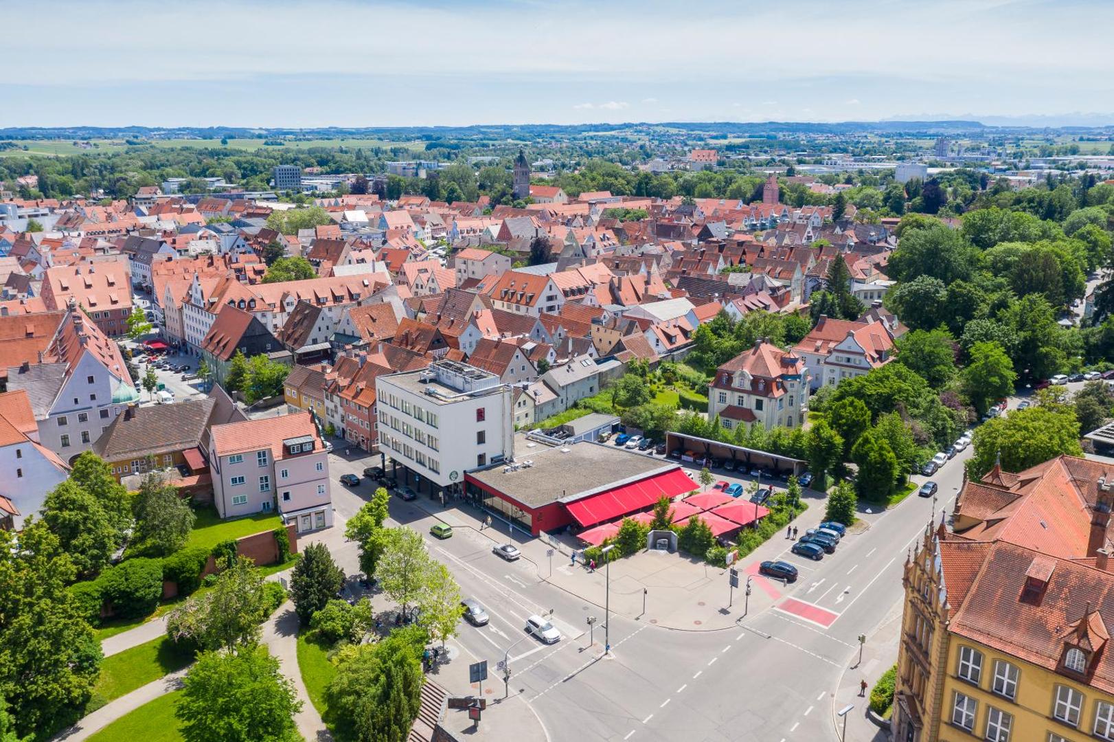 JOESEPP’S Hotel am Schweizerberg Memmingen