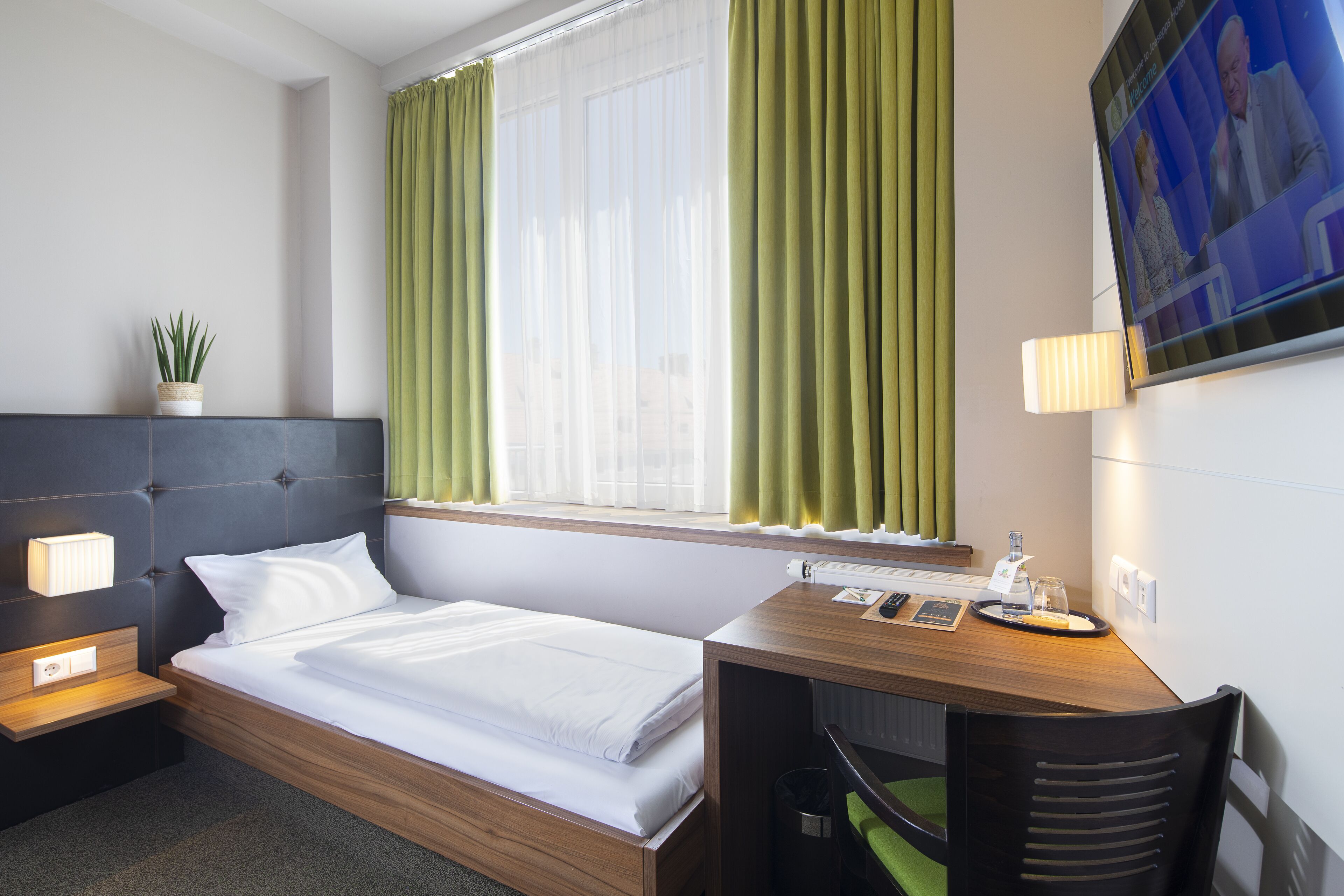 JOESEPP’S Hotel am Schweizerberg Memmingen